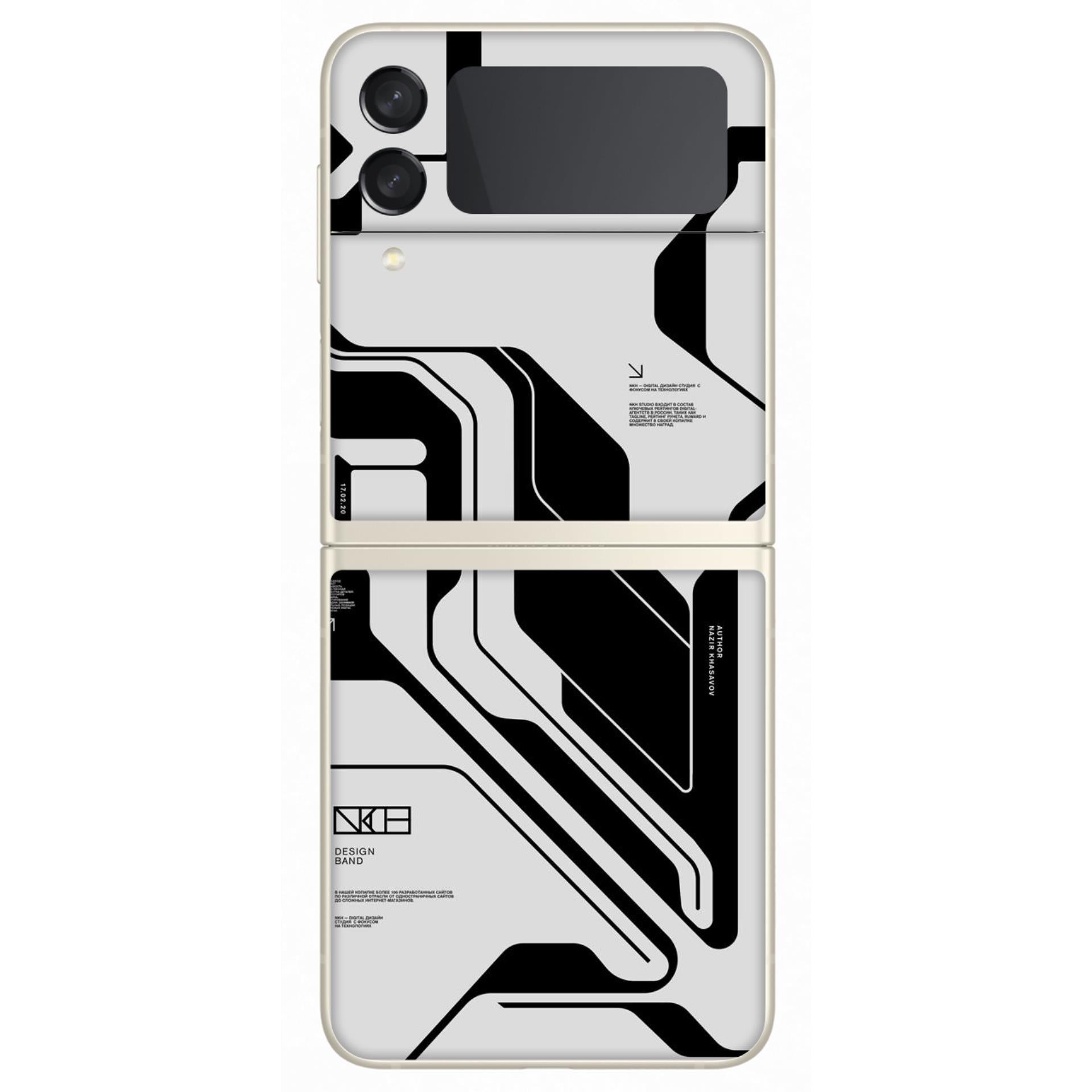 Samsung Z Flip 3 Skins & Wraps