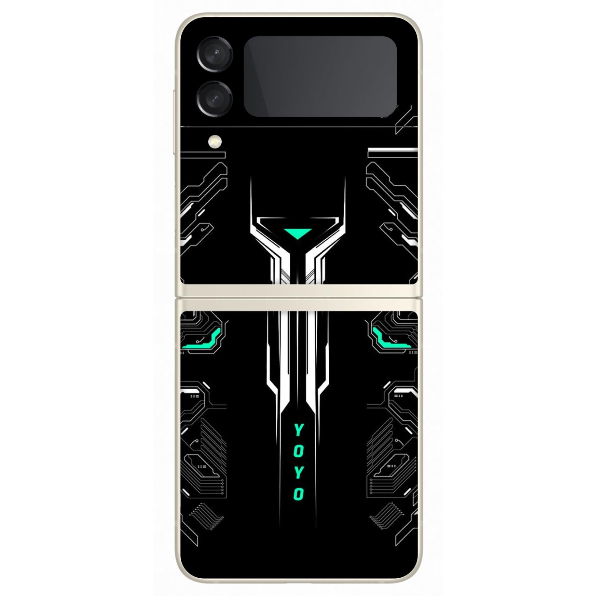 Samsung Z Flip 3 Skins & Wraps