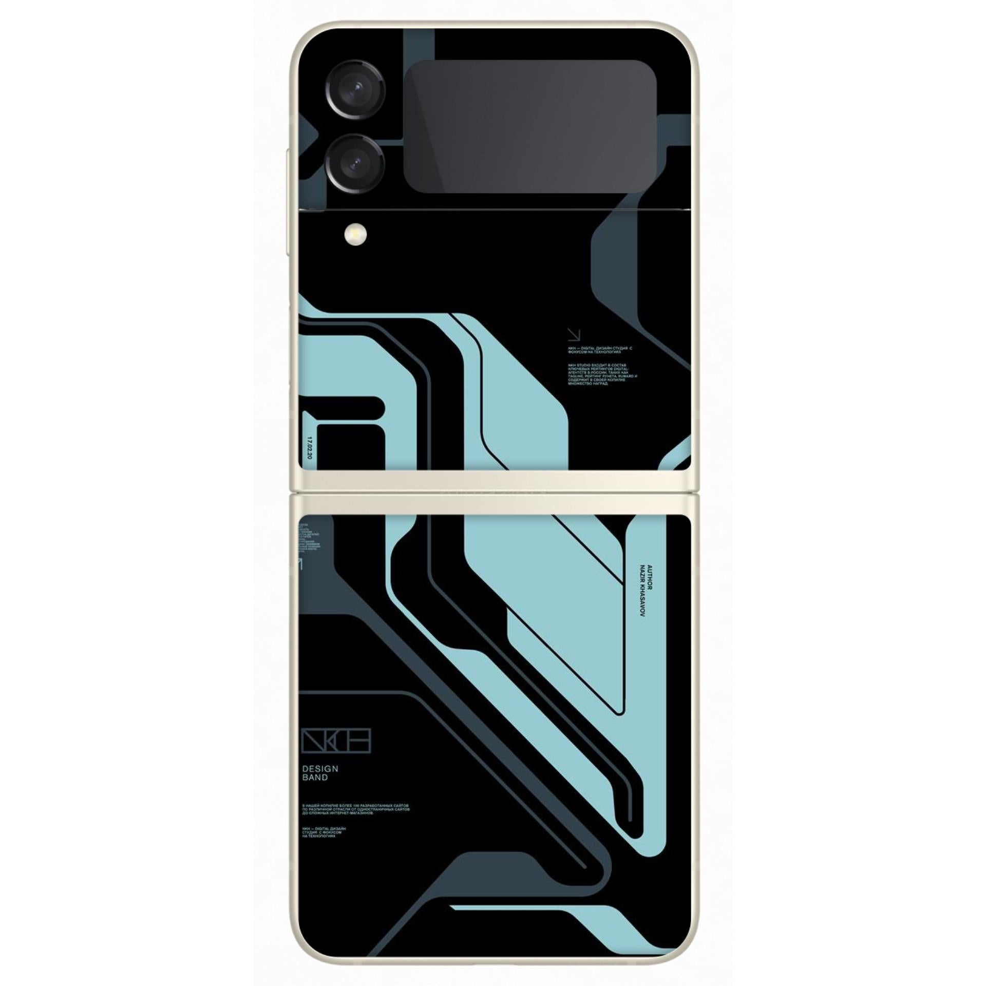 Samsung Z Flip 3 Skins & Wraps