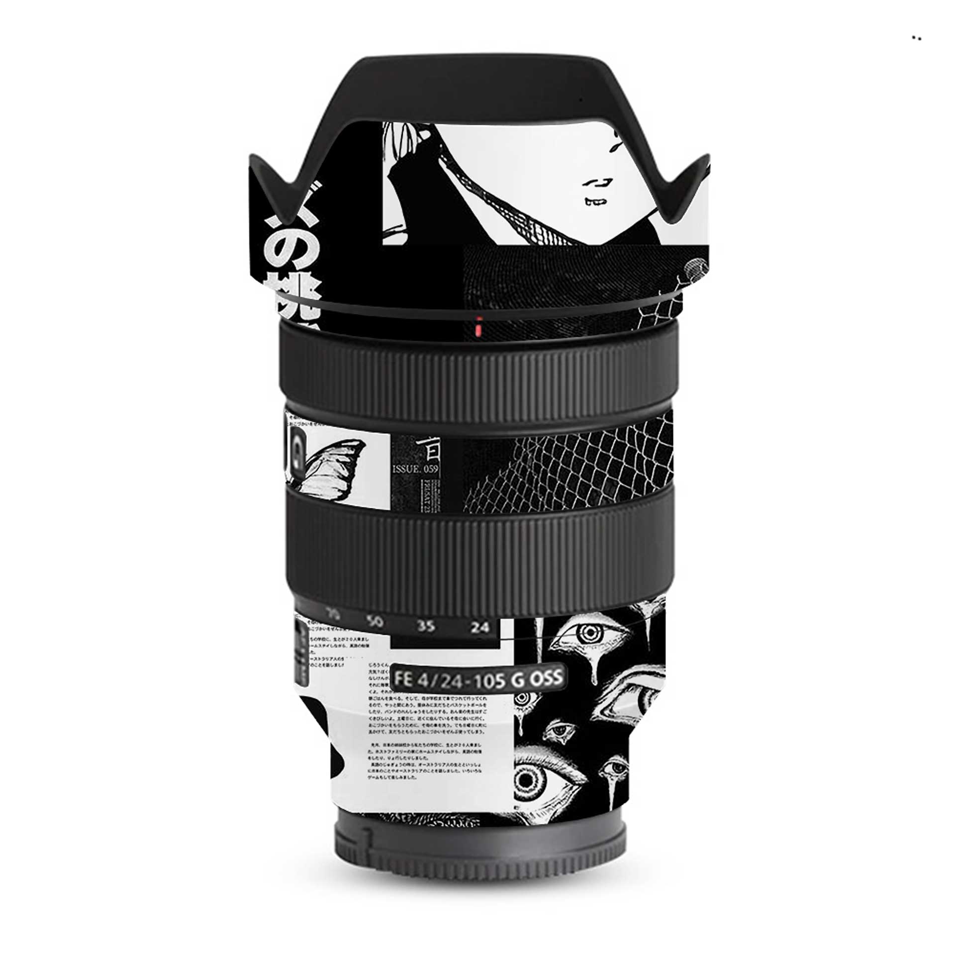 Senpai - Lens Skin