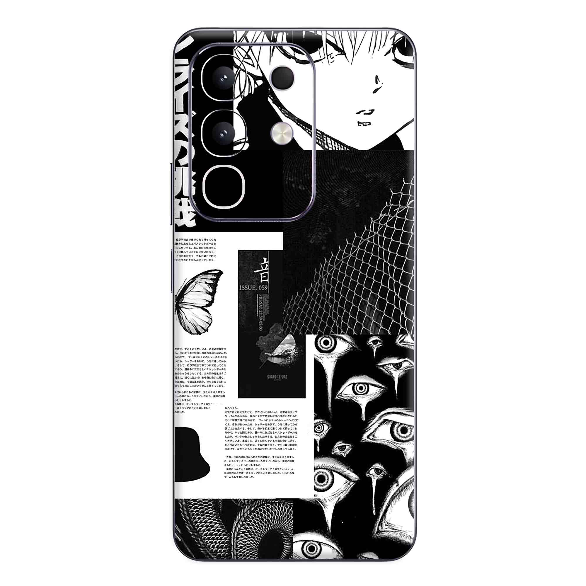 Vivo T4x (5G) Skins & Wraps