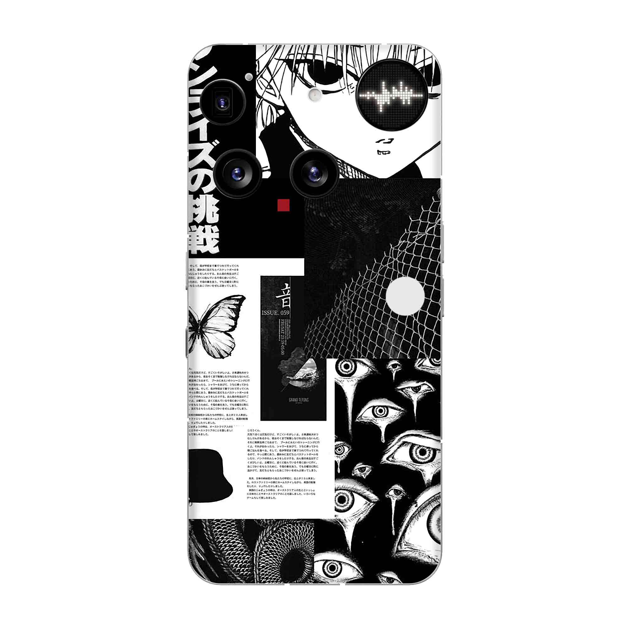 Nothing Phone 3 Skins & Wraps