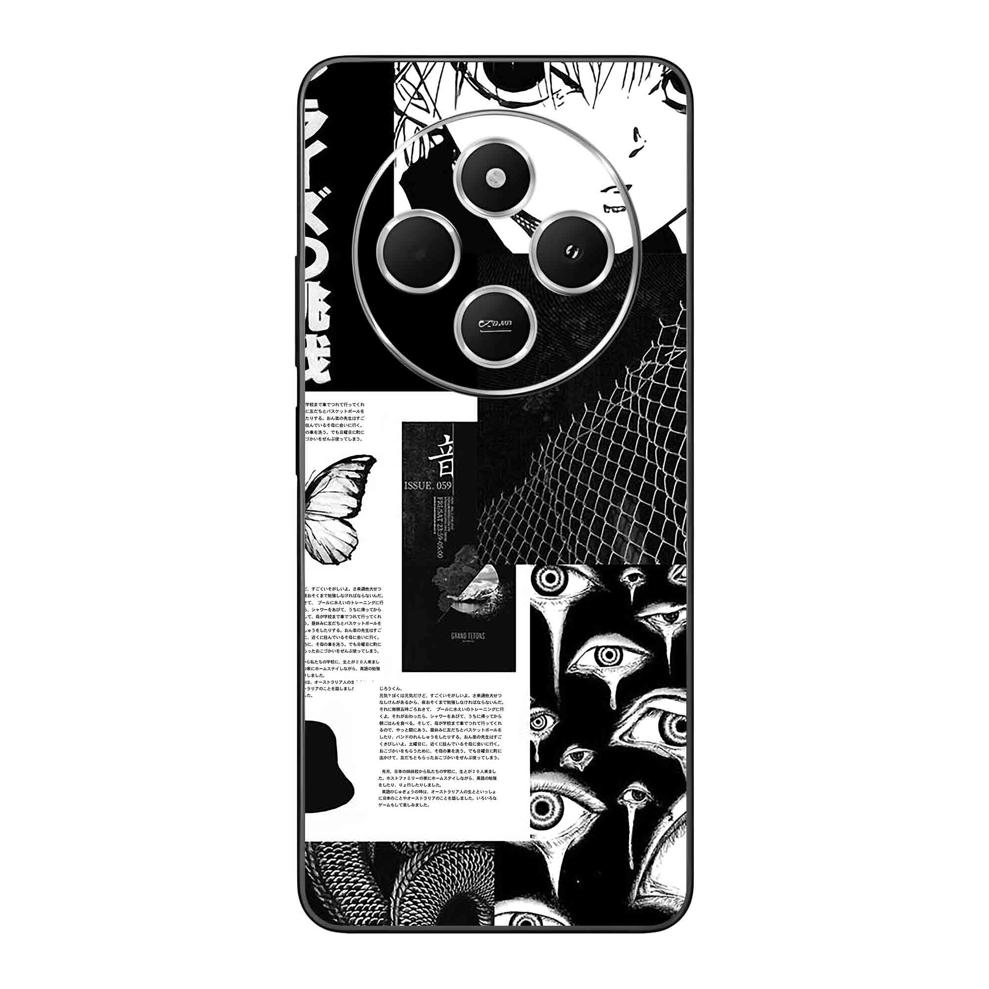 Redmi A4 (5G) Skins & Wraps