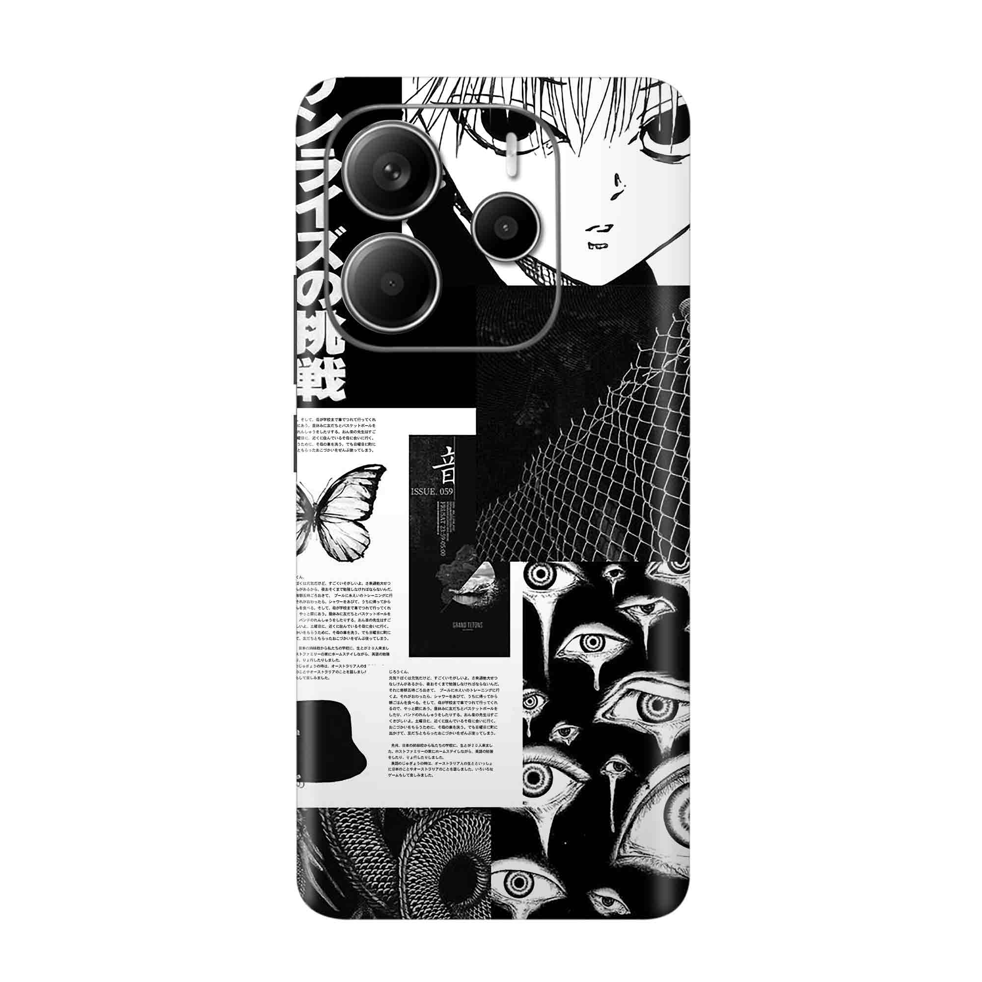 Redmi Note 14 (5G) Skins & Wraps