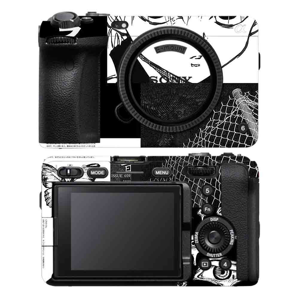 Sony FX3 Camera Skins & Wraps