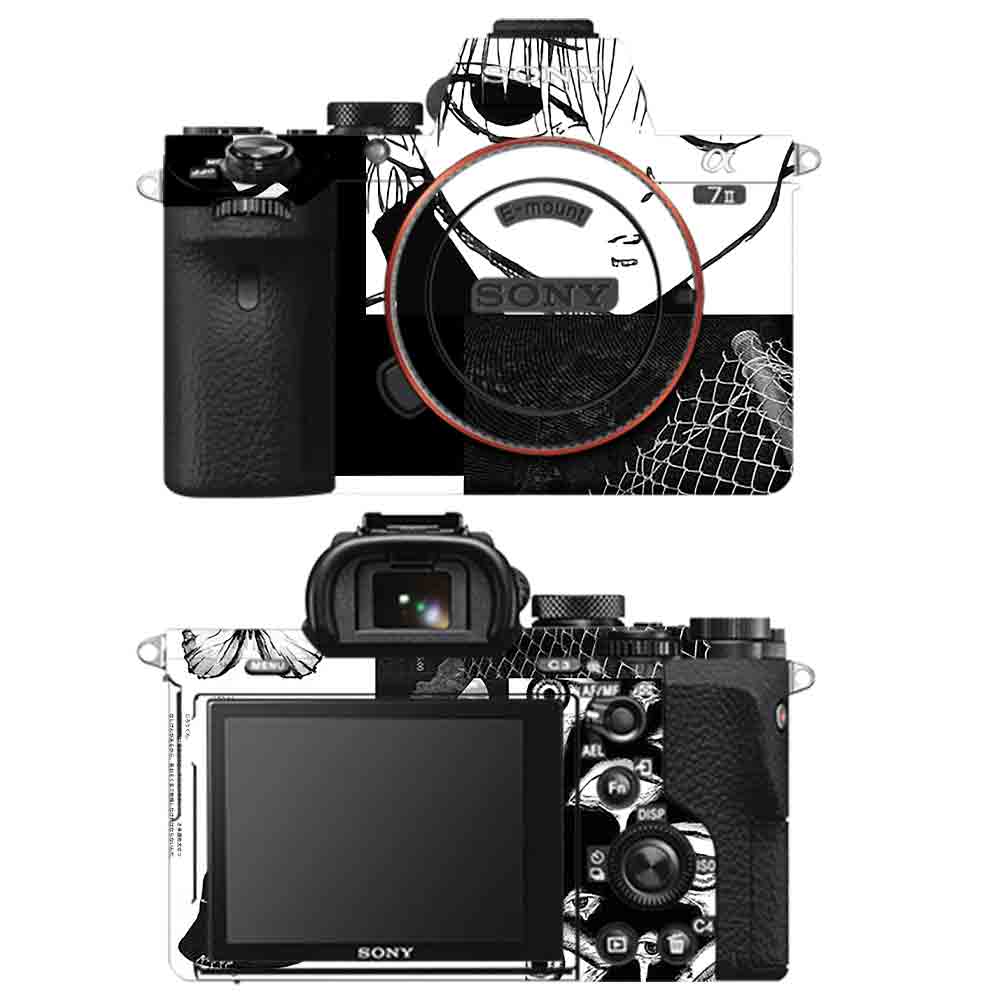 Sony A7 II Camera Skins & Wraps