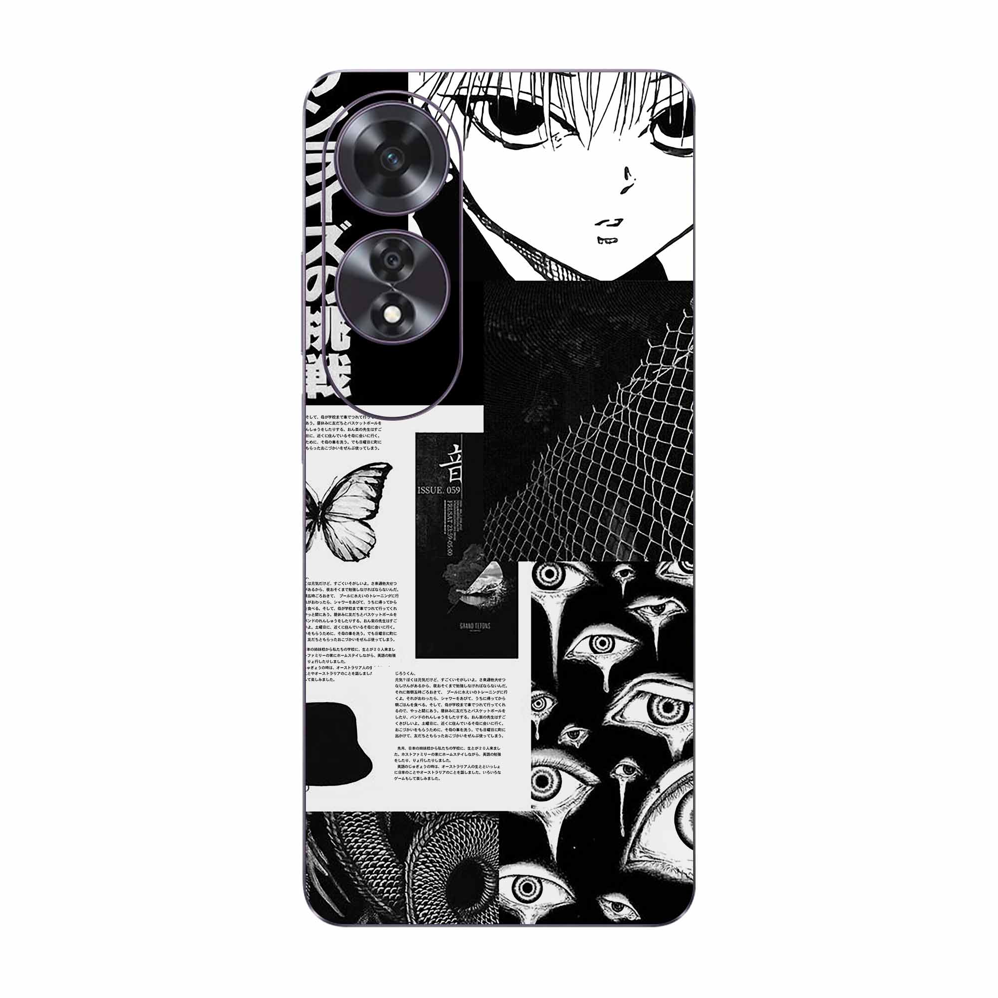 Oppo A60 Skins & Wraps