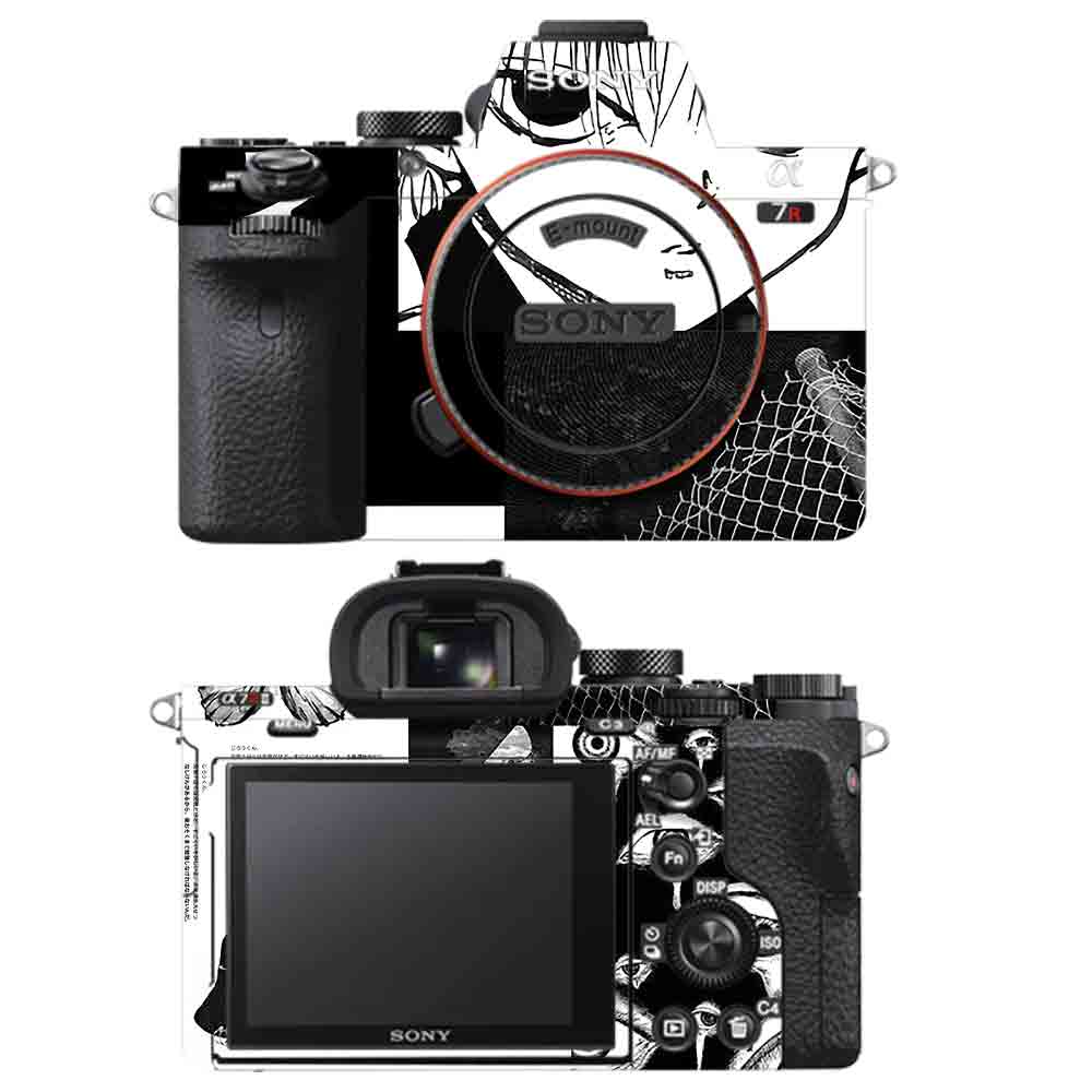 Sony A7R II Camera Skins & Wraps
