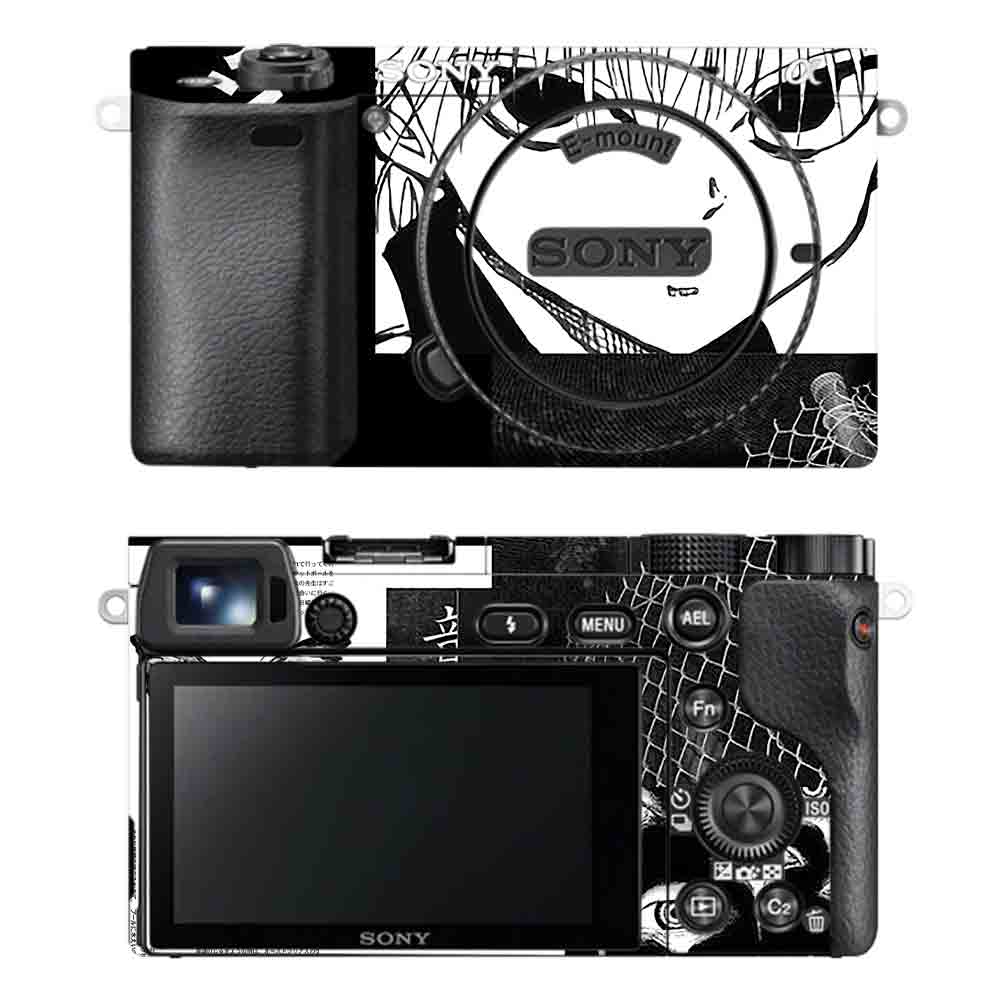 Sony A6000 Camera Skins & Wraps