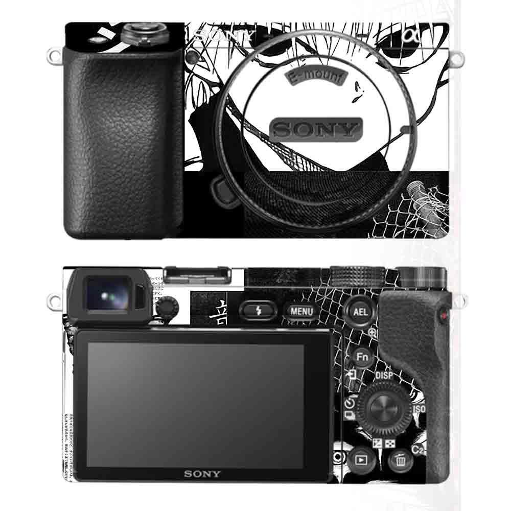 Sony A6300 Camera Skins & Wraps