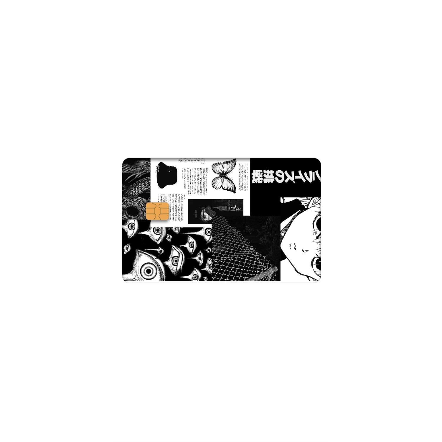 ATM Card Skins & Wraps (Without Window)