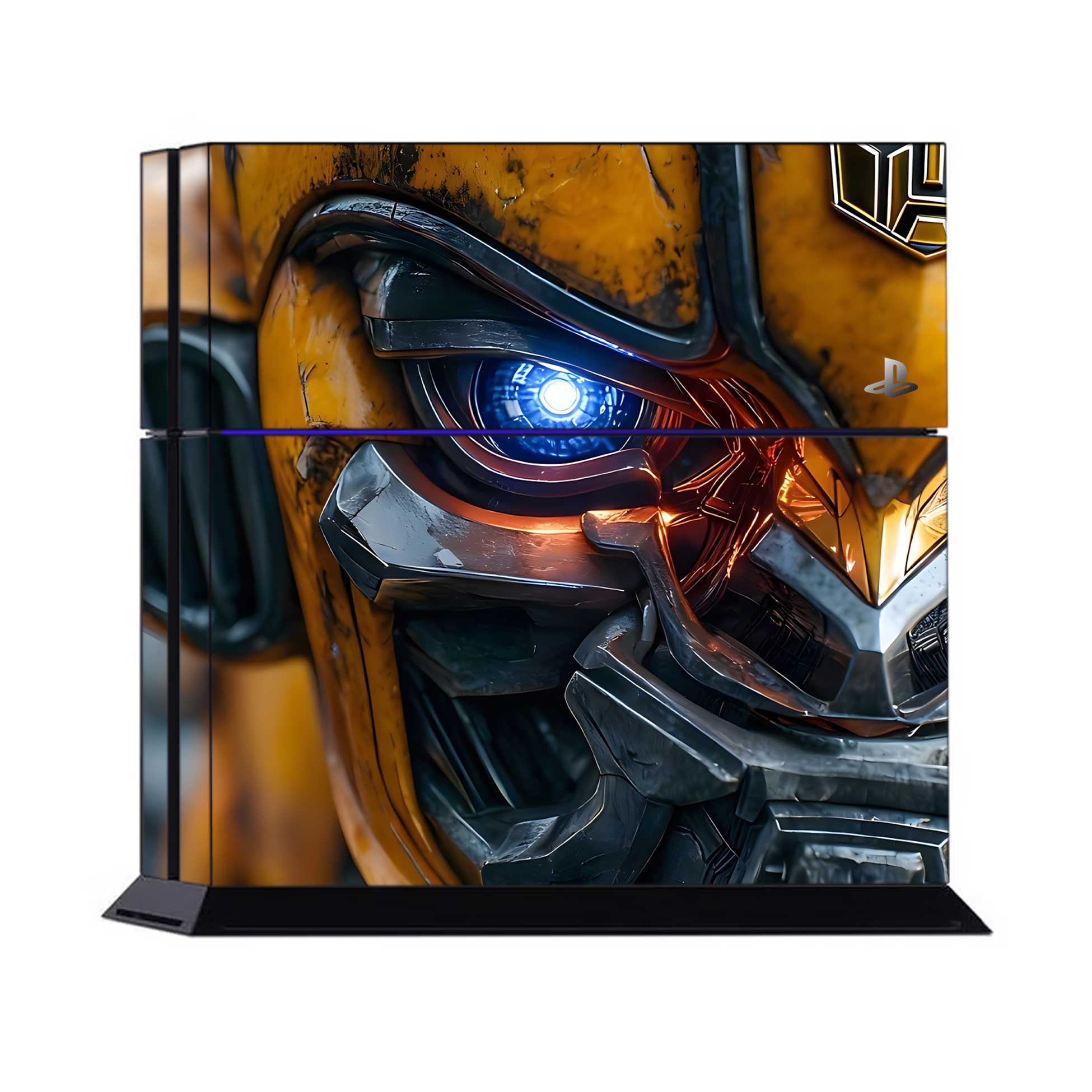 Sentient Prime PlayStation 4 Fat Skins & Wraps