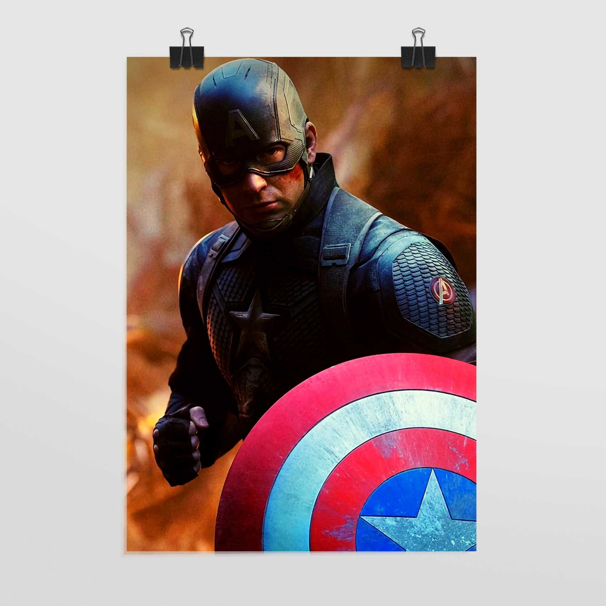 Sentinel of Liberty Poster