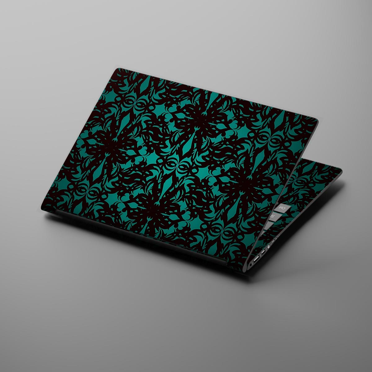 Shadow Mosaic - Laptop Skins