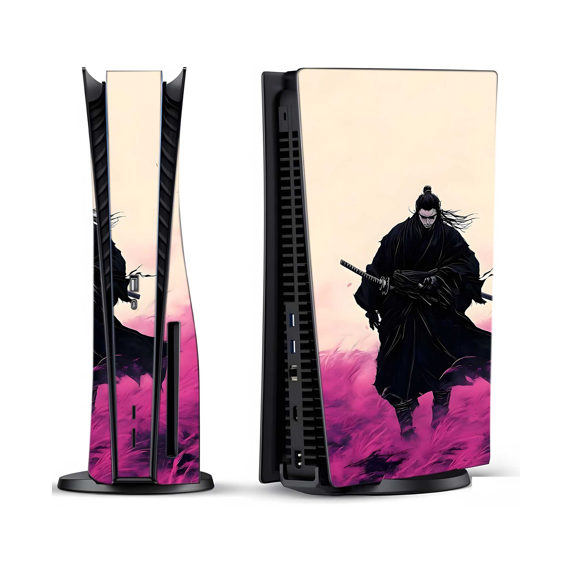 Shadow Of The Blade PlayStation 5 Fat Skins & Wraps