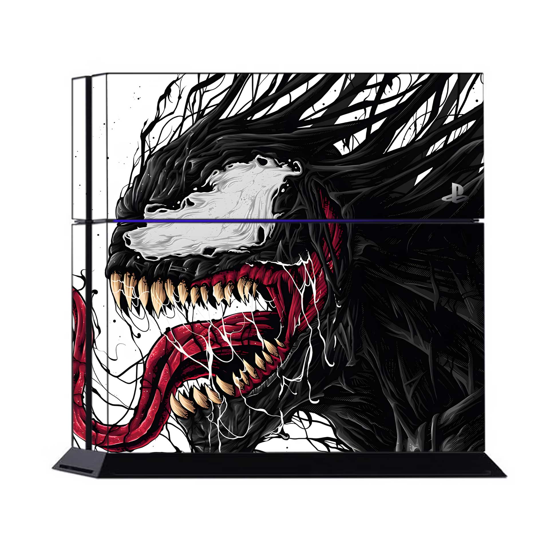 Skyline Heritage PlayStation 4 Fat Skins & Wraps