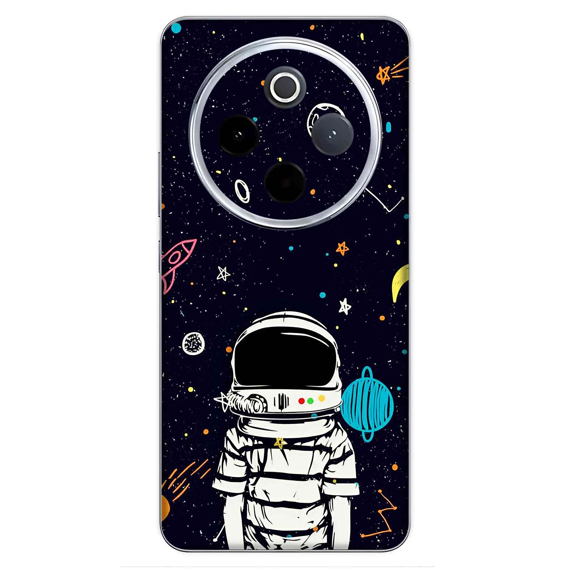 Vivo IQOO Z10 (5G) Skins & Wraps