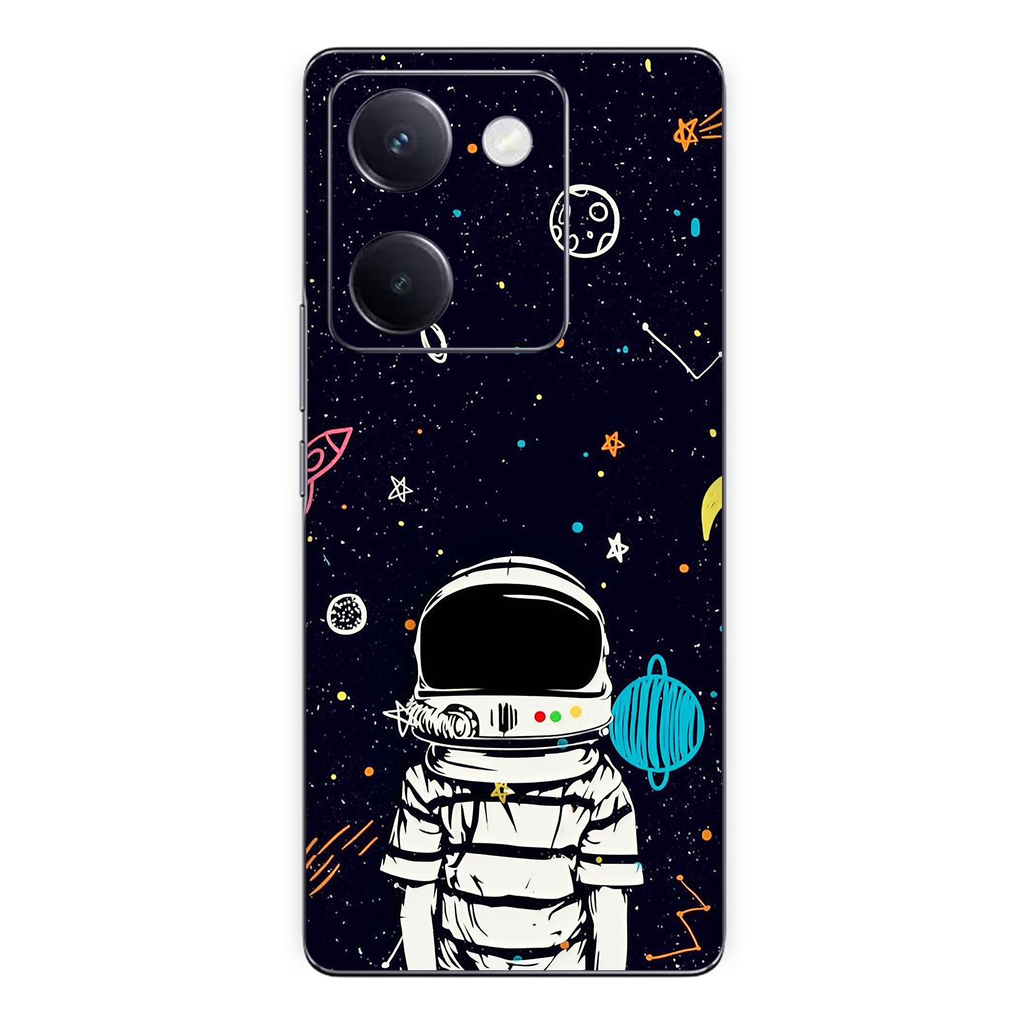 Vivo Y36 (5G) Skins & Wraps