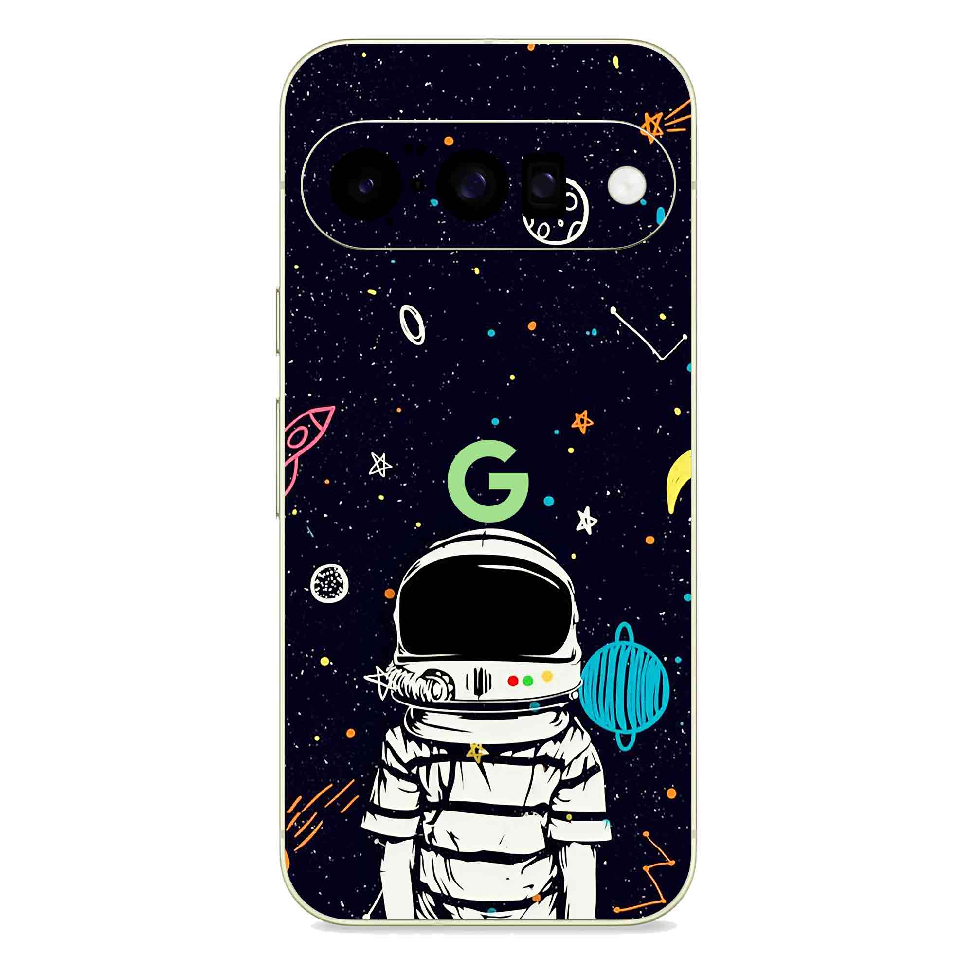Google Pixel 10 (5G) Skins & Wraps
