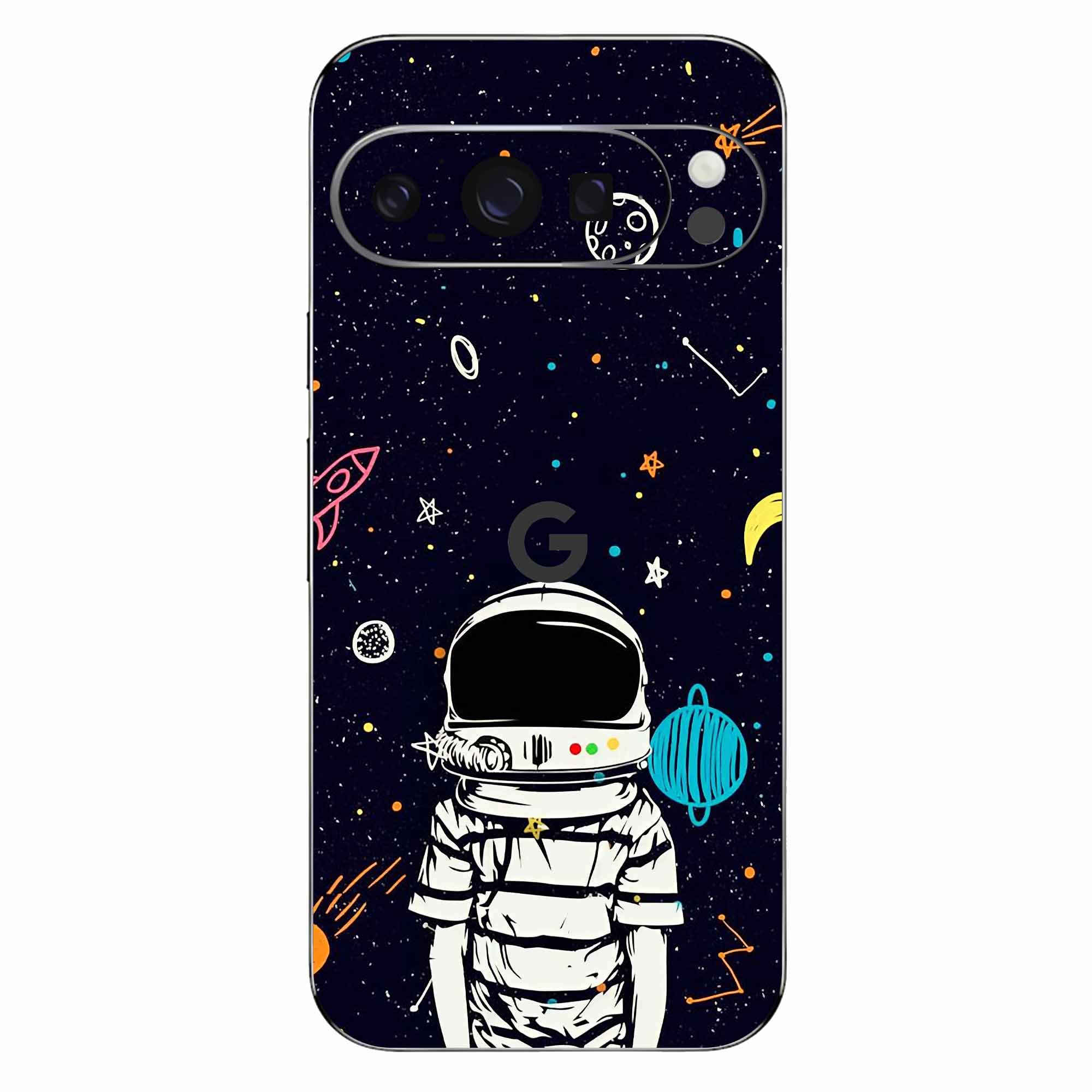 Google Pixel 9 Pro (5G) Skins & Wraps