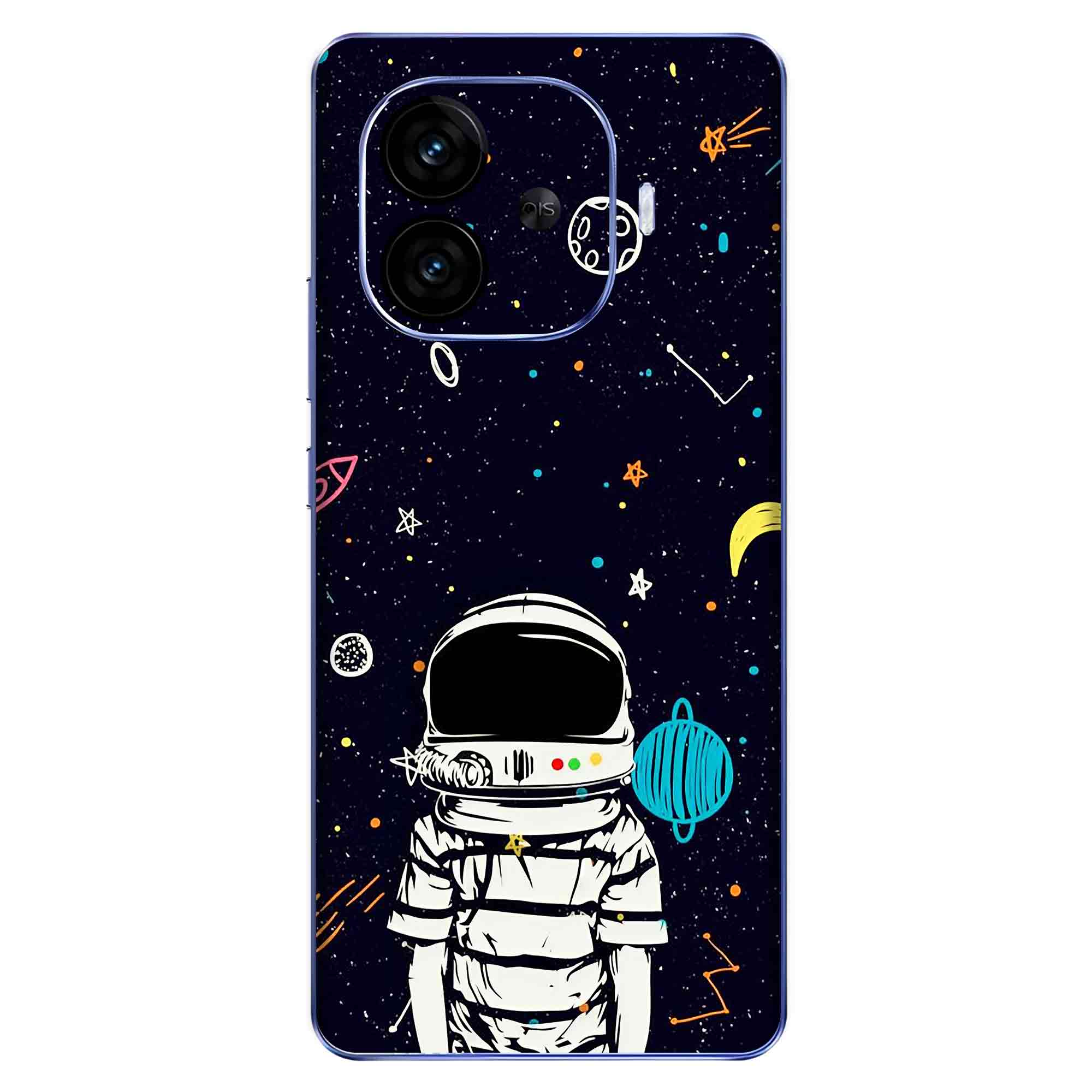 Vivo IQOO Neo 10R (5G) Skins & Wraps (Only Back No edge to edge)