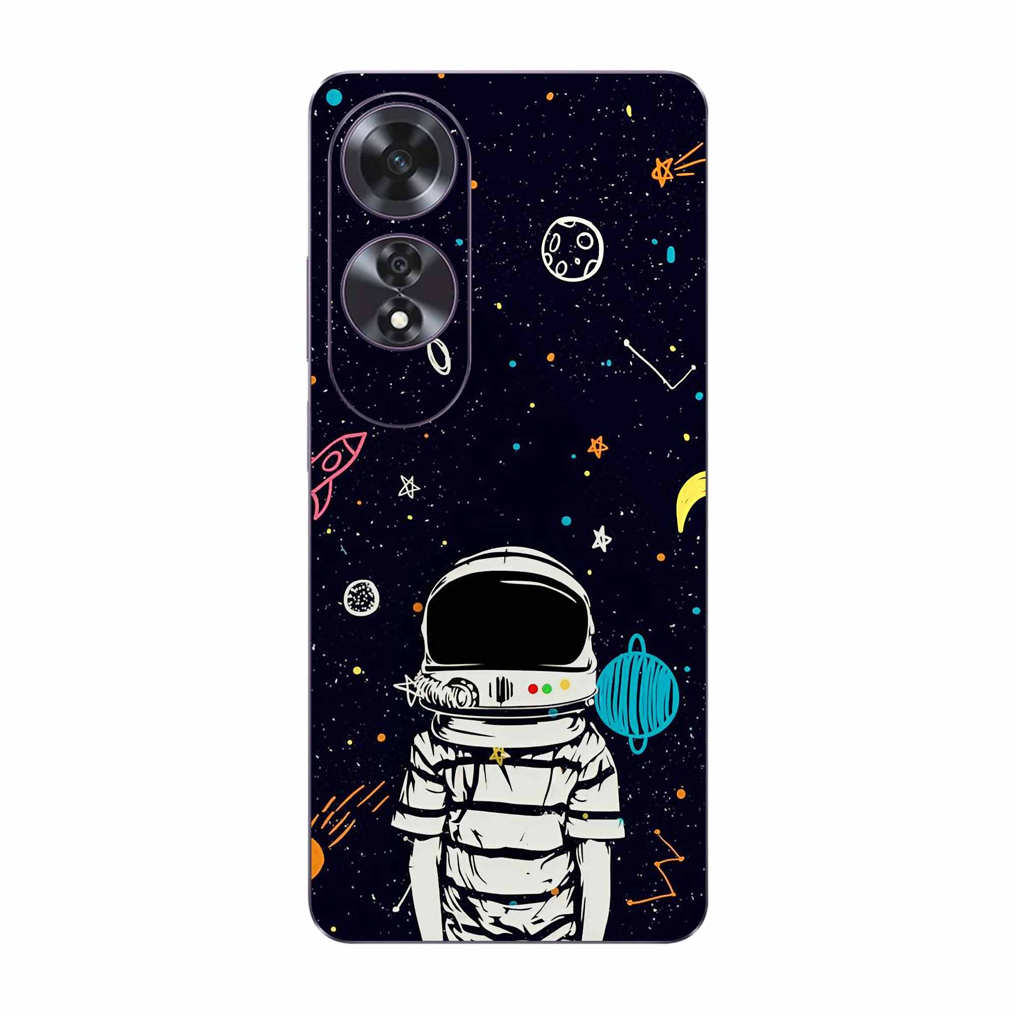 Oppo A60 Skins & Wraps
