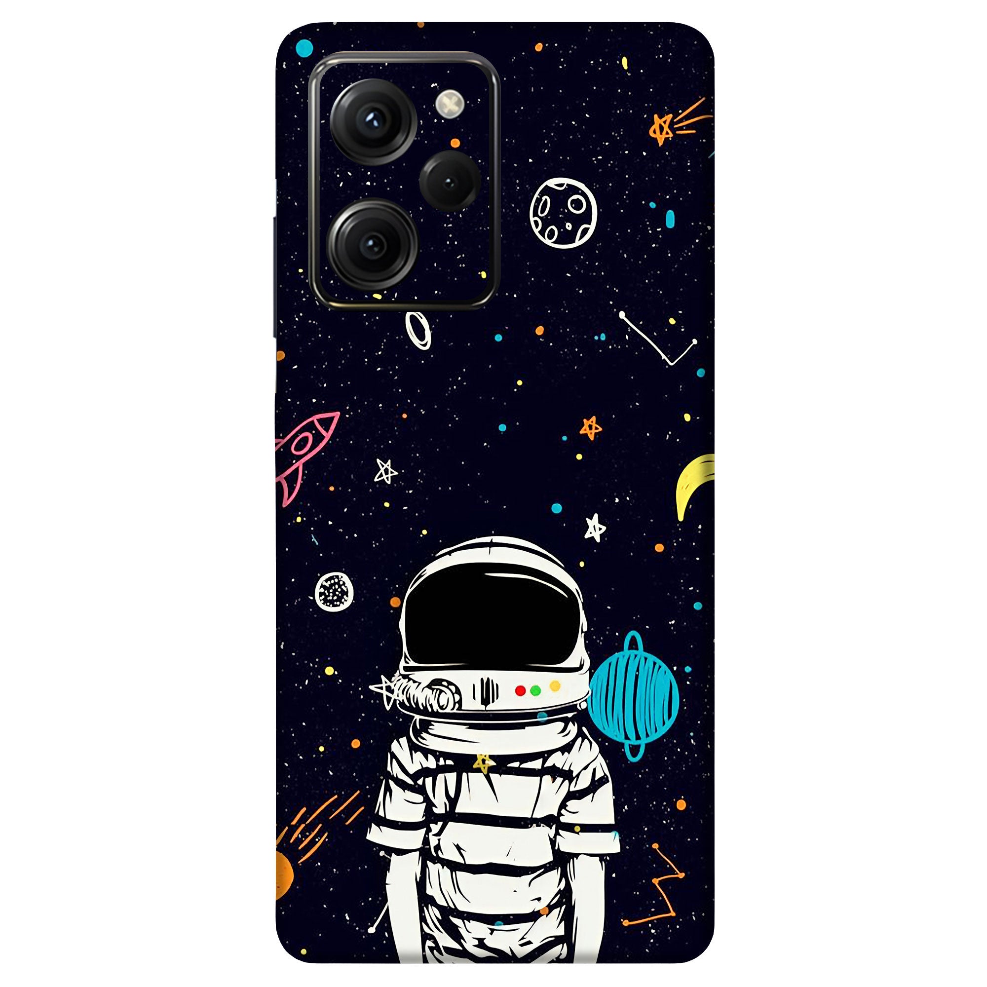Poco X5 Pro (5G) Skins & Wraps