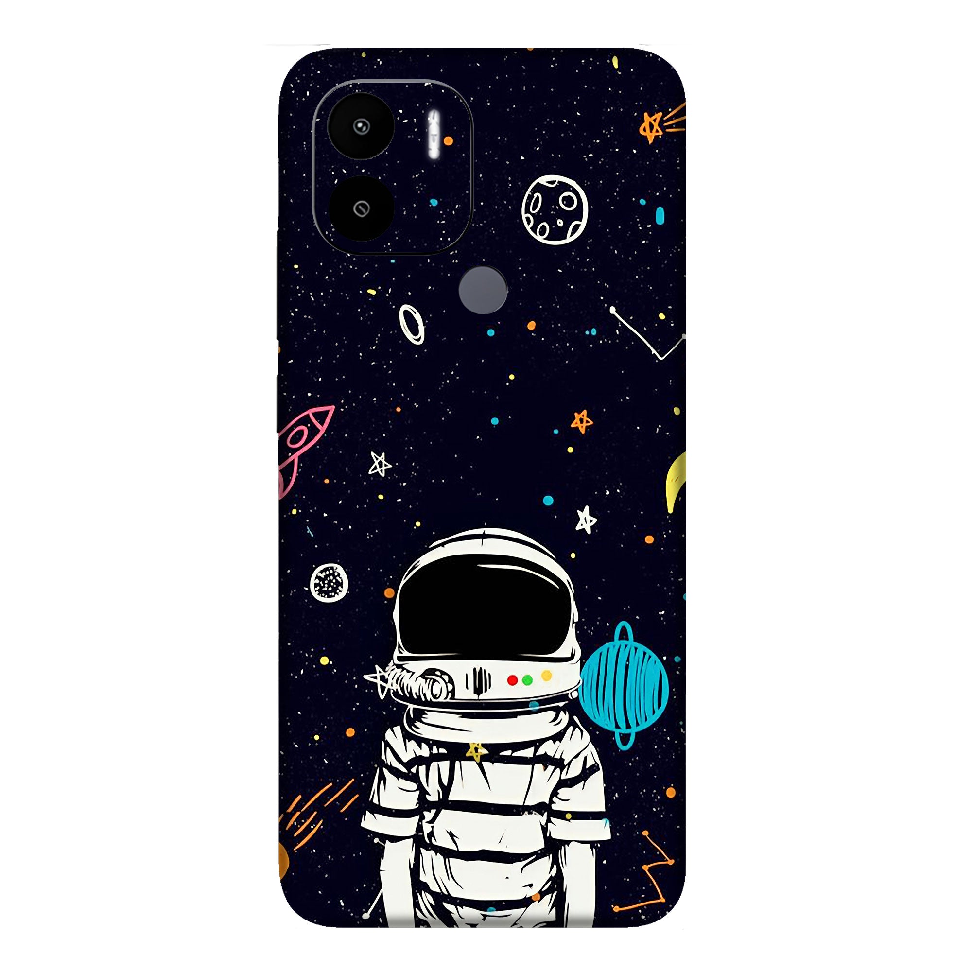 Poco C50 Skins & Wraps