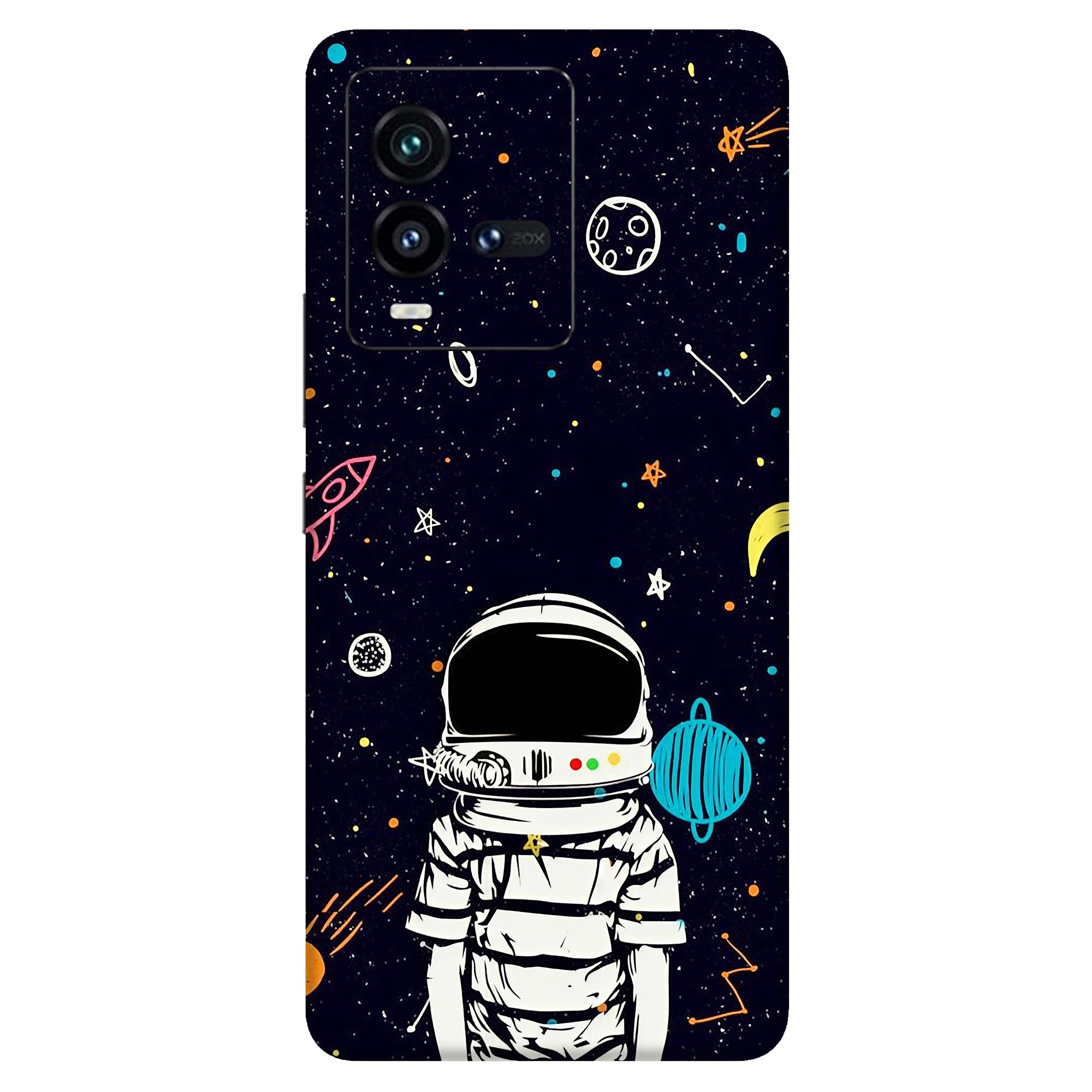 Vivo IQOO 9T (5G) Skins & Wraps