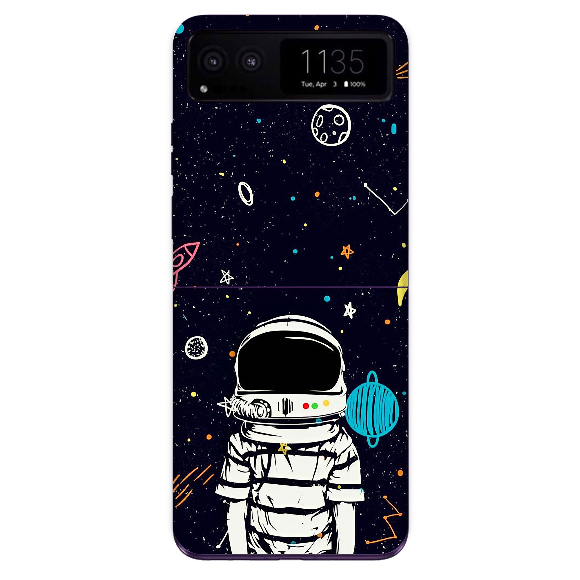 Moto Razr 40 (5G) Skins & Wraps
