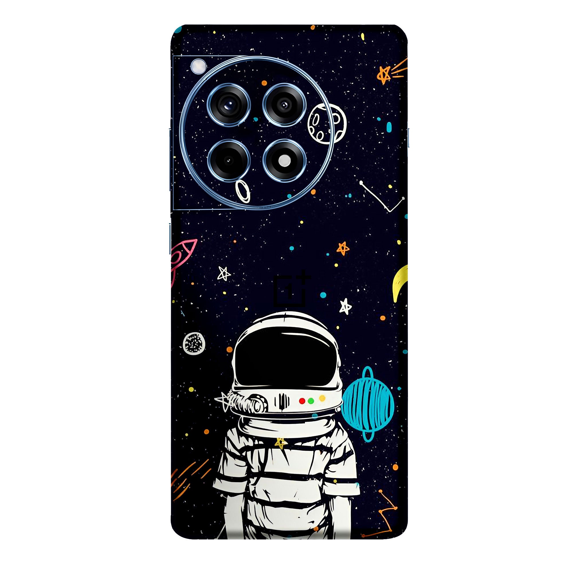 OnePlus 12R Skins & Wraps