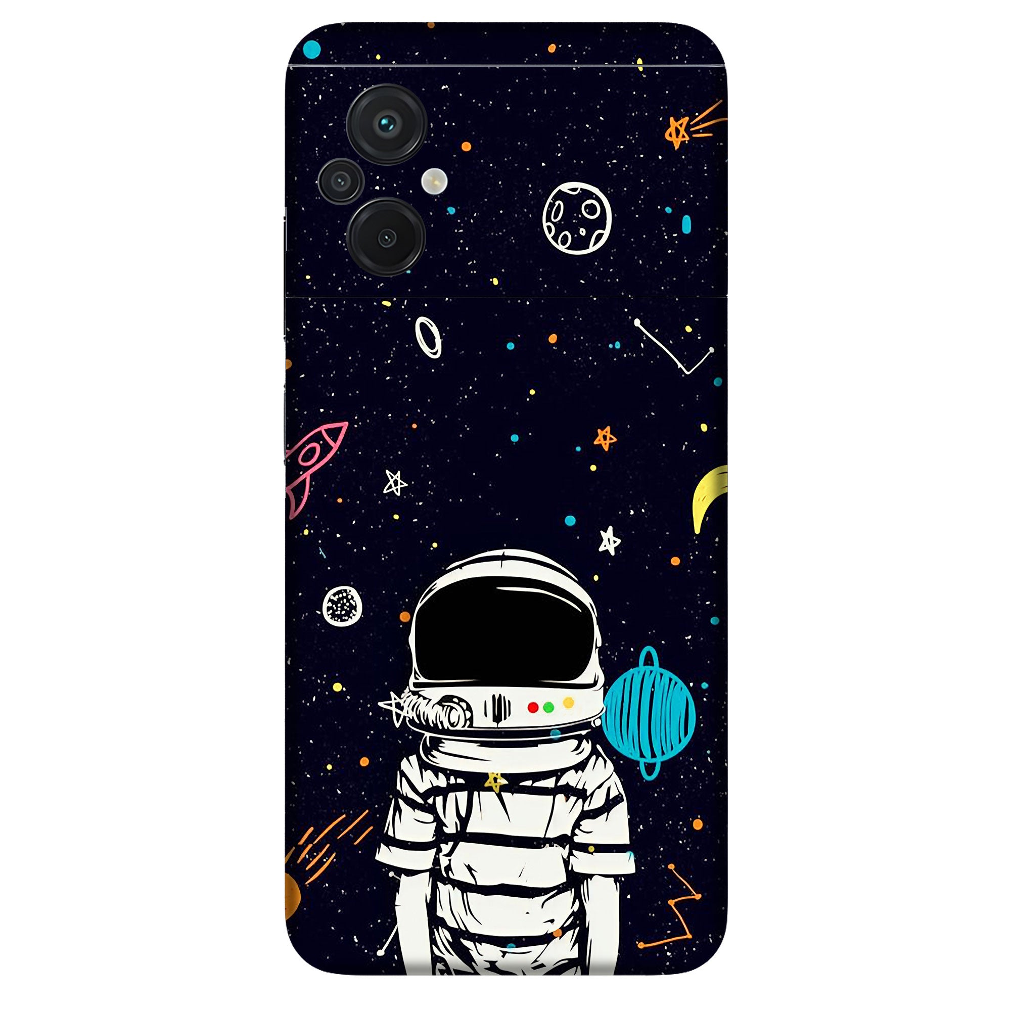 Poco M5 (5G) Skins & Wraps