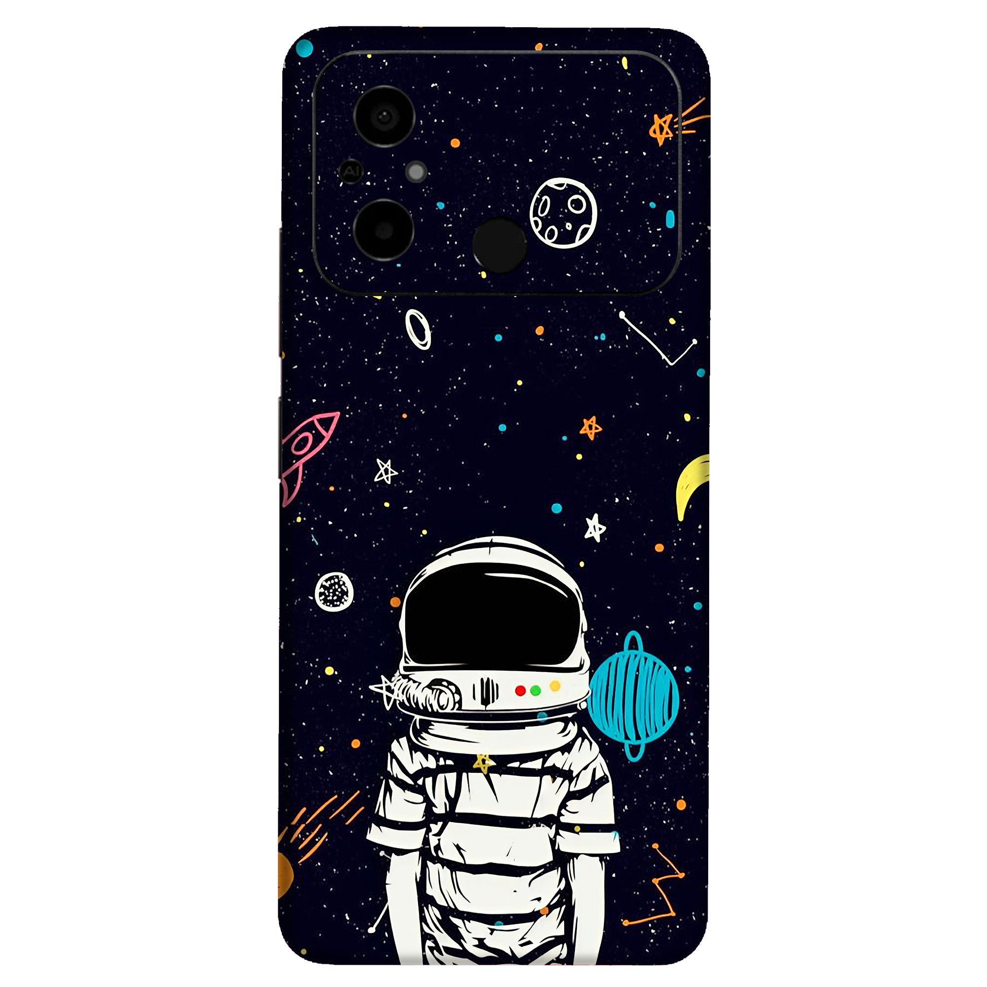 Poco C55 Skins & Wraps