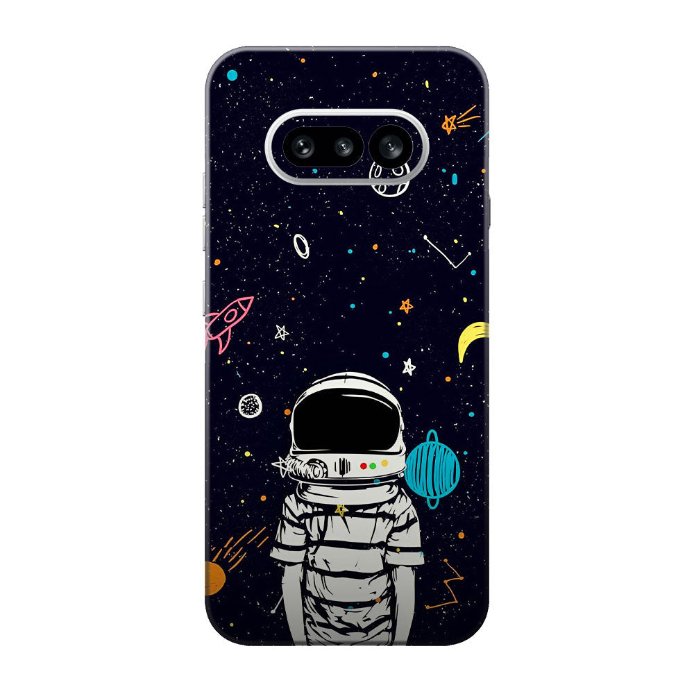 Nothing Phone 4A Skins & Wraps