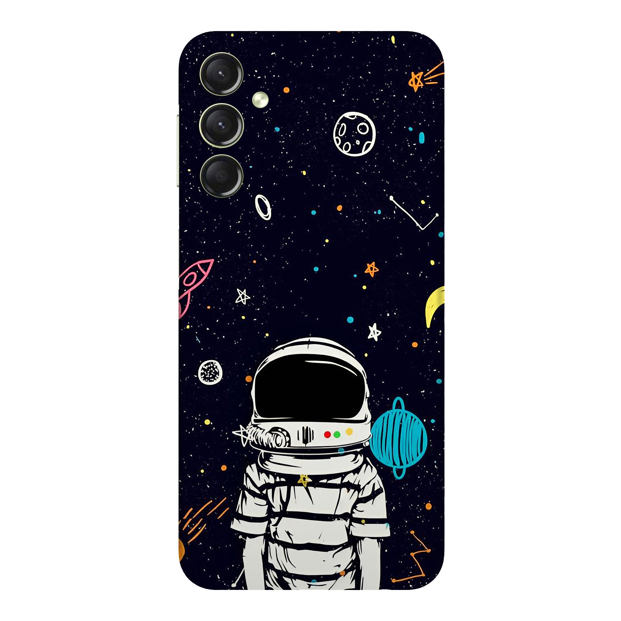 Samsung Galaxy A24 (4G) Skins & Wraps