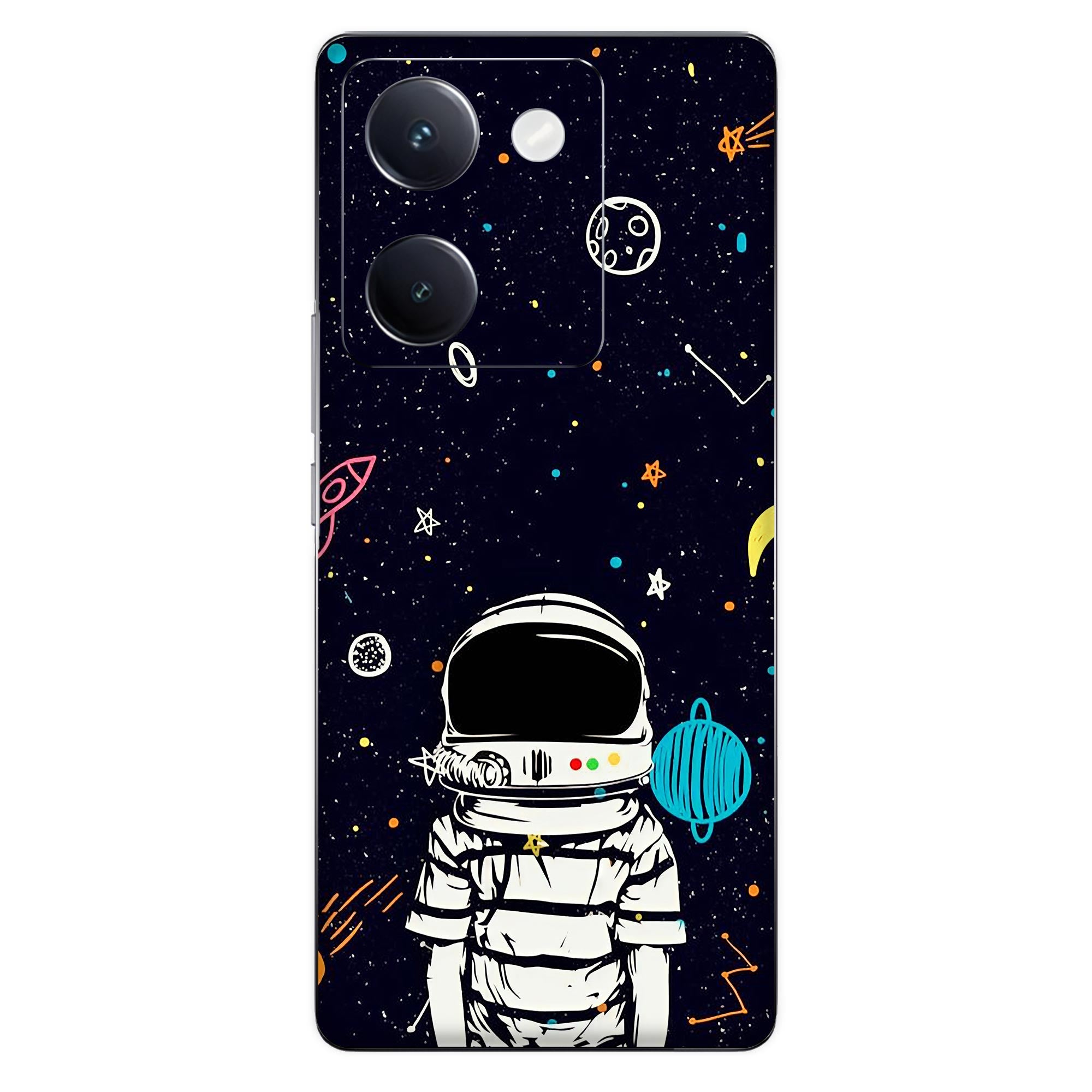 Vivo Y200 Pro (5G) Skins & Wraps