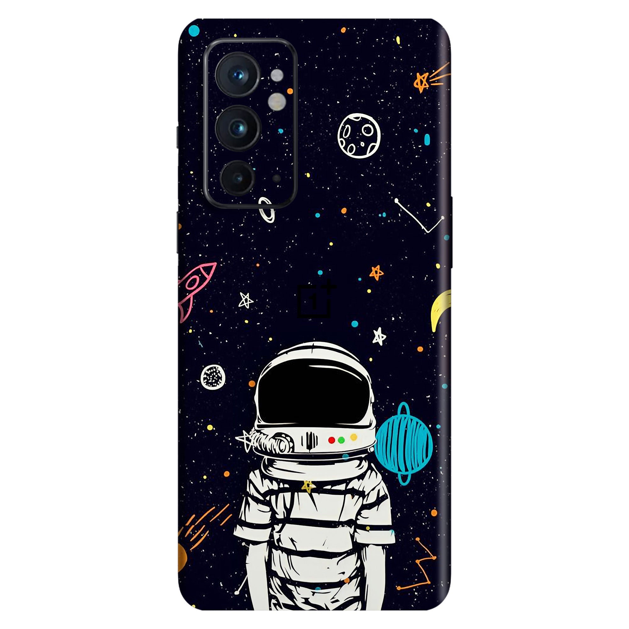 OnePlus 9RT Skins & Wraps