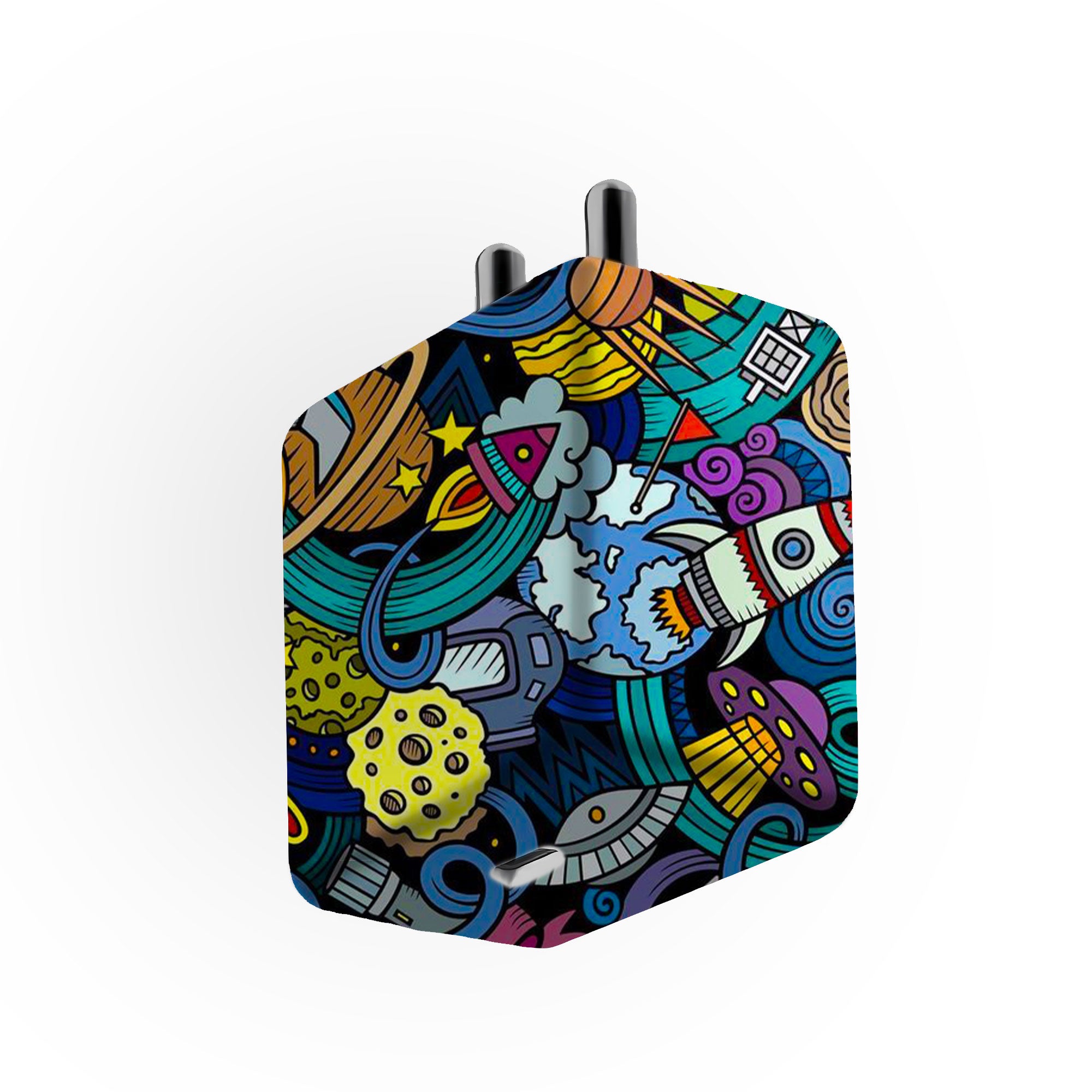 45w Charger Skins & Wraps
