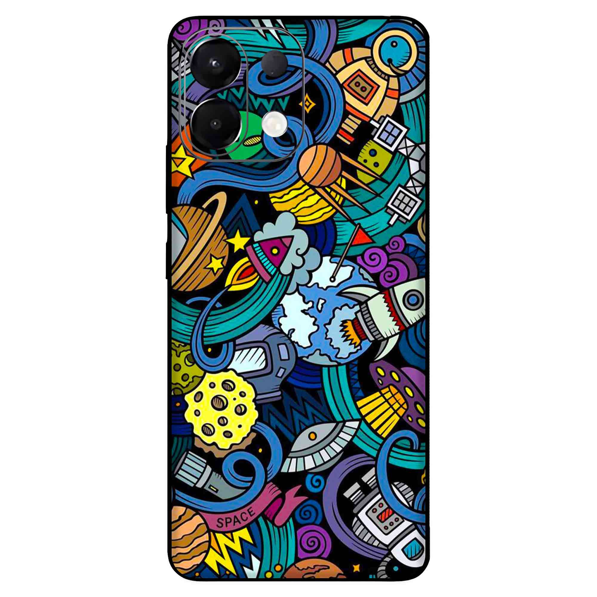 Oppo K13 (5G) Skins & Wraps