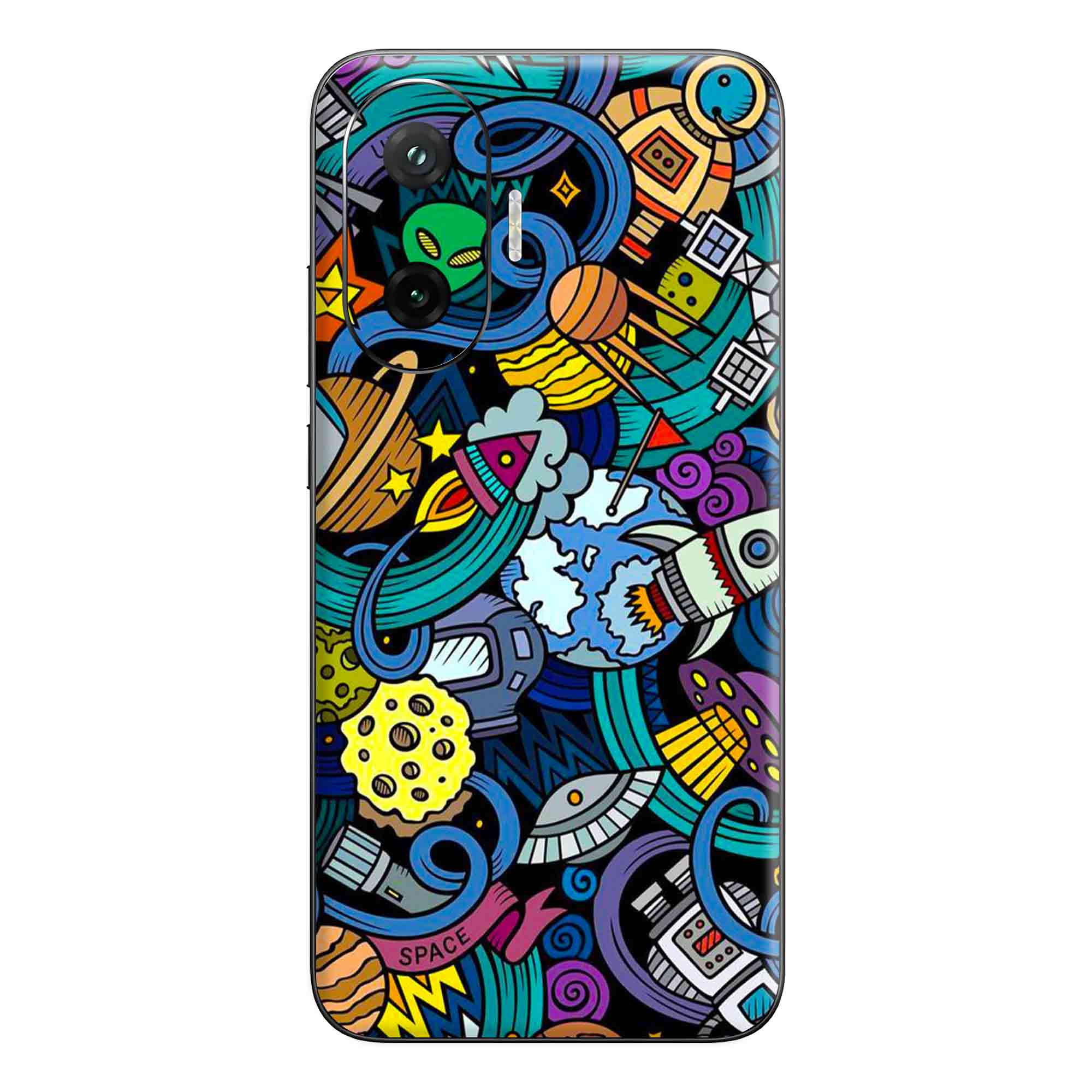 Poco F7 (5G) Skins & Wraps