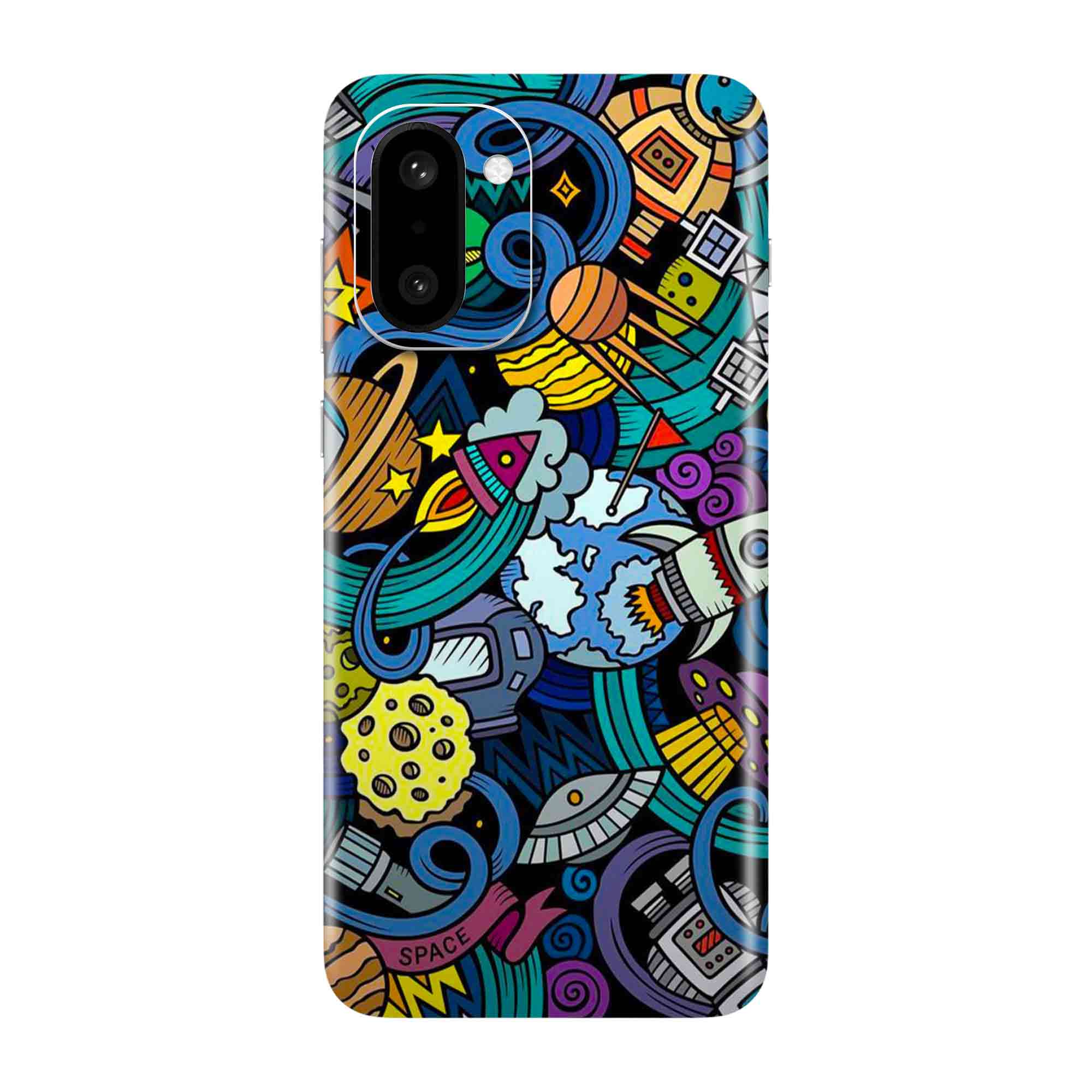 Oneplus 15R (5G) Skins & Wraps