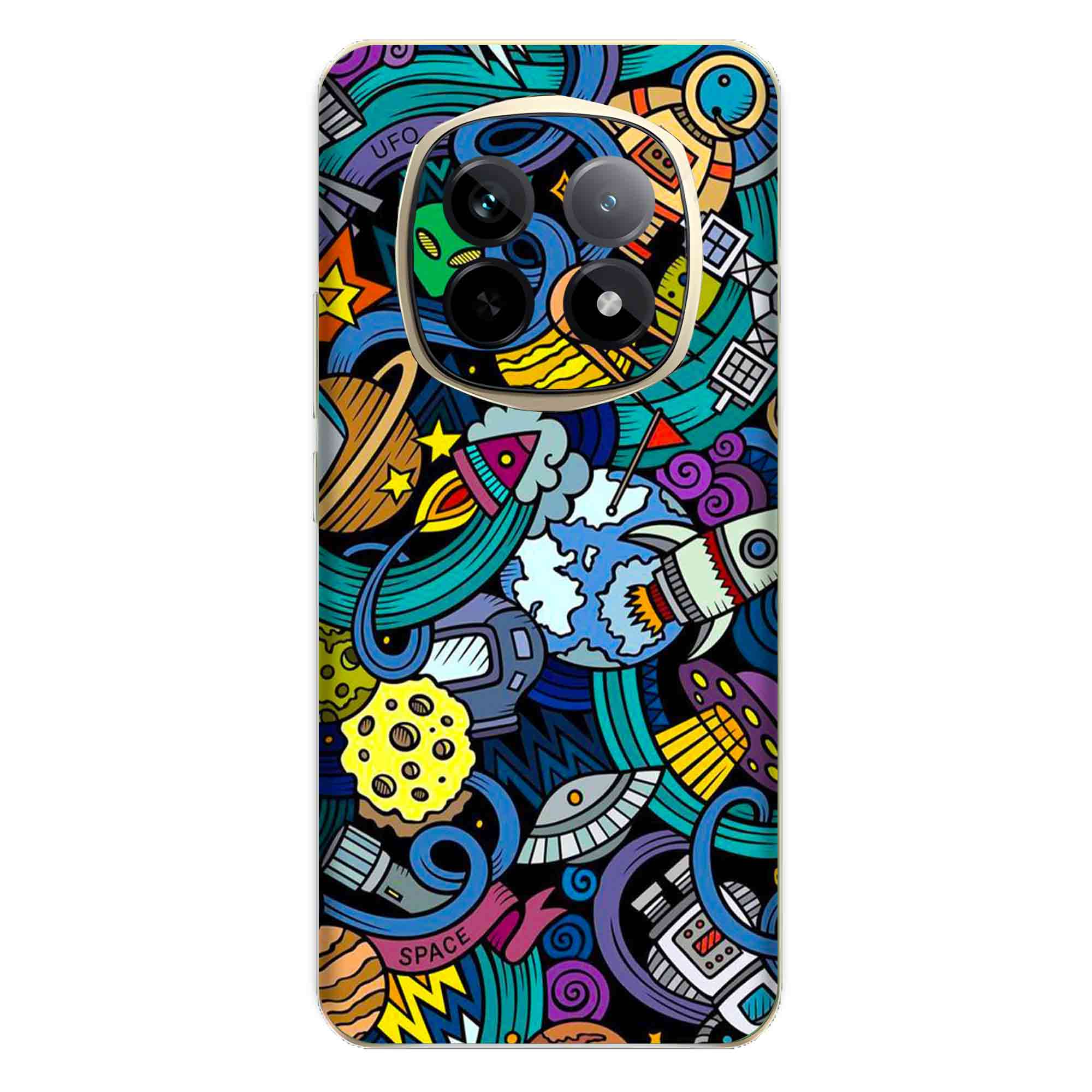 Realme P2 Pro (5G) Skins & Wraps