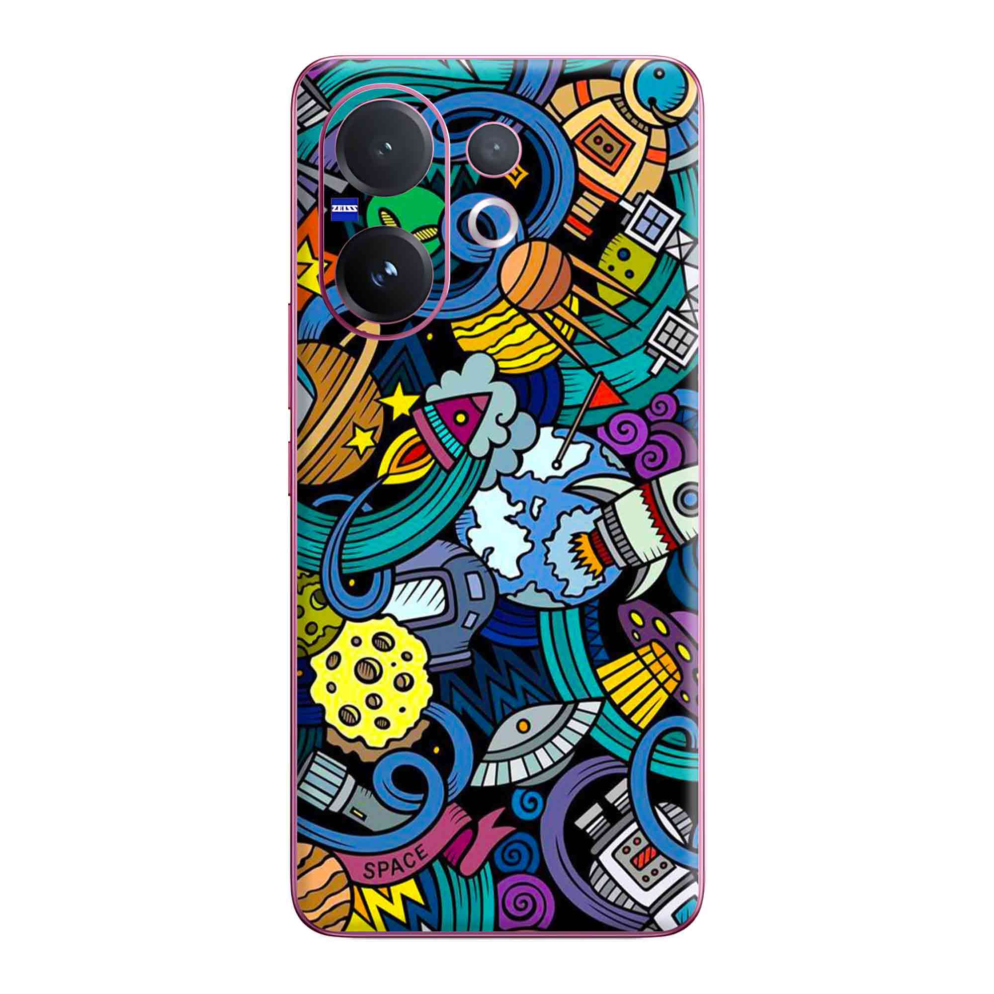 Vivo V60 (5G) Skins & Wraps