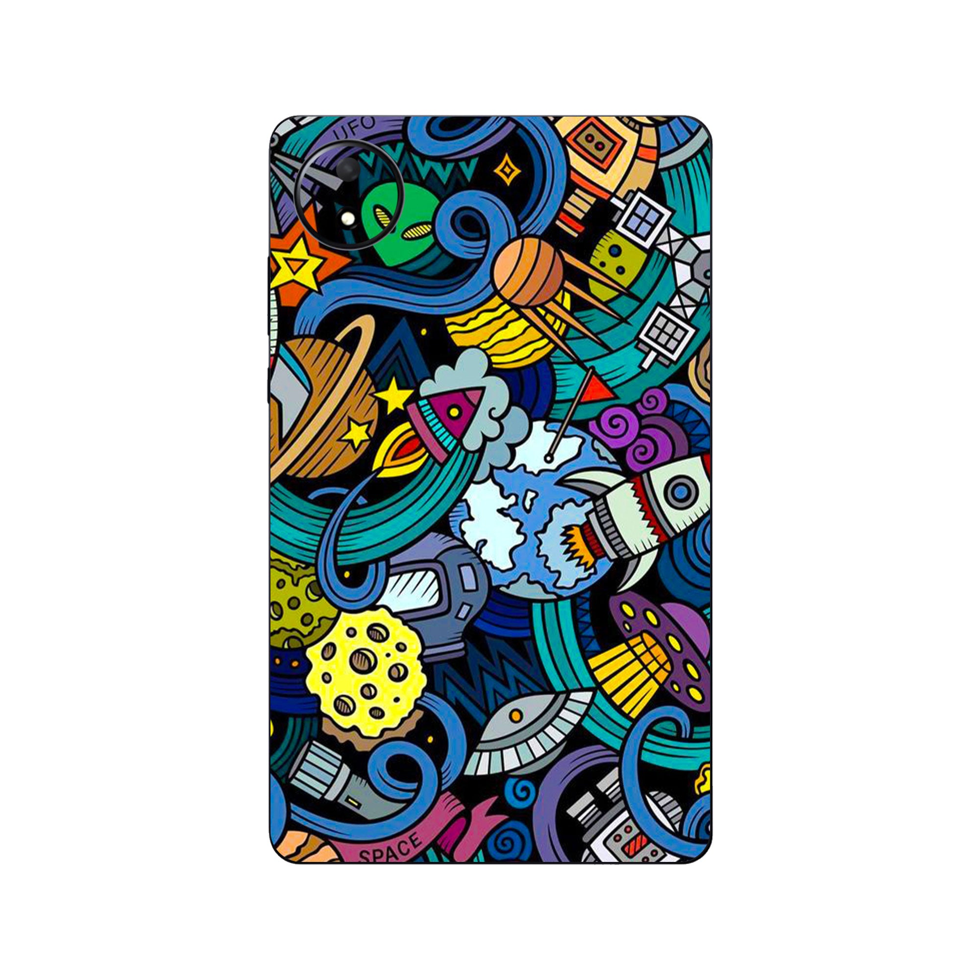 Redmi Pad SE Skins & Wraps