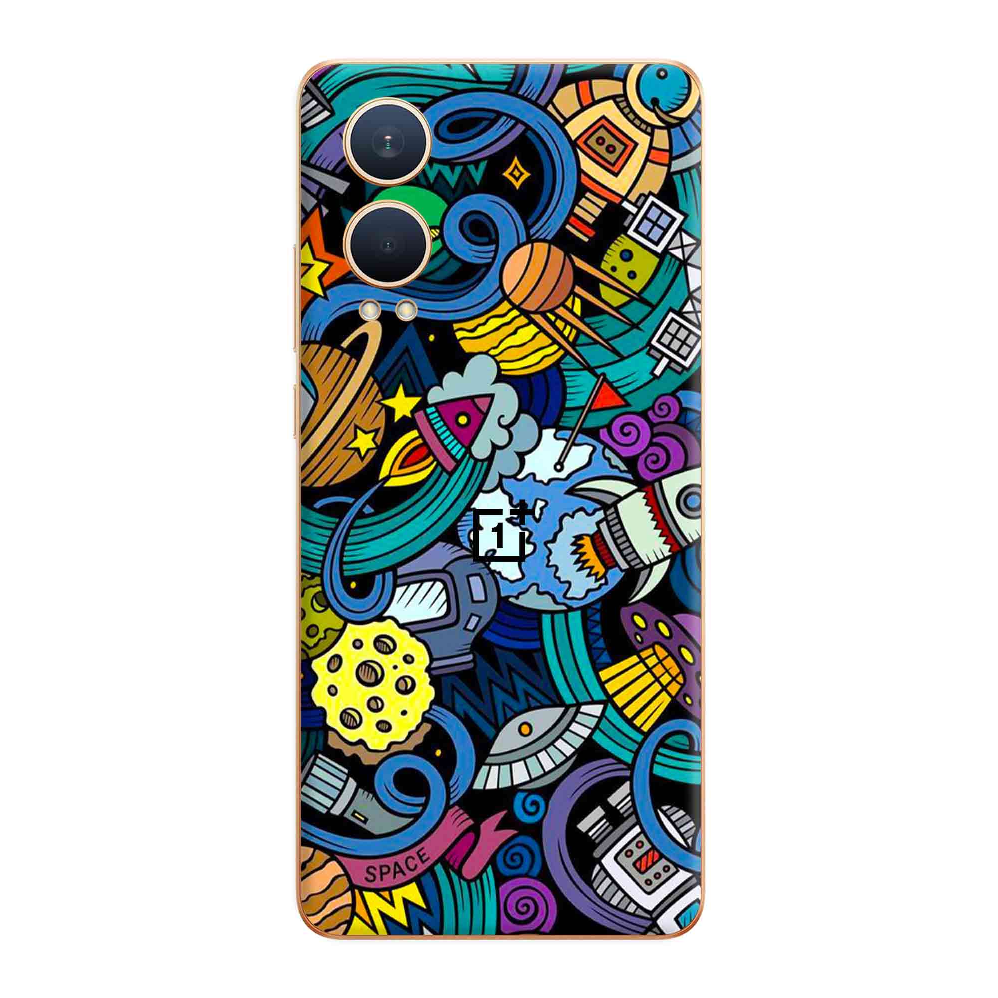 OnePlus Nord CE 4 Lite Skins & Wraps