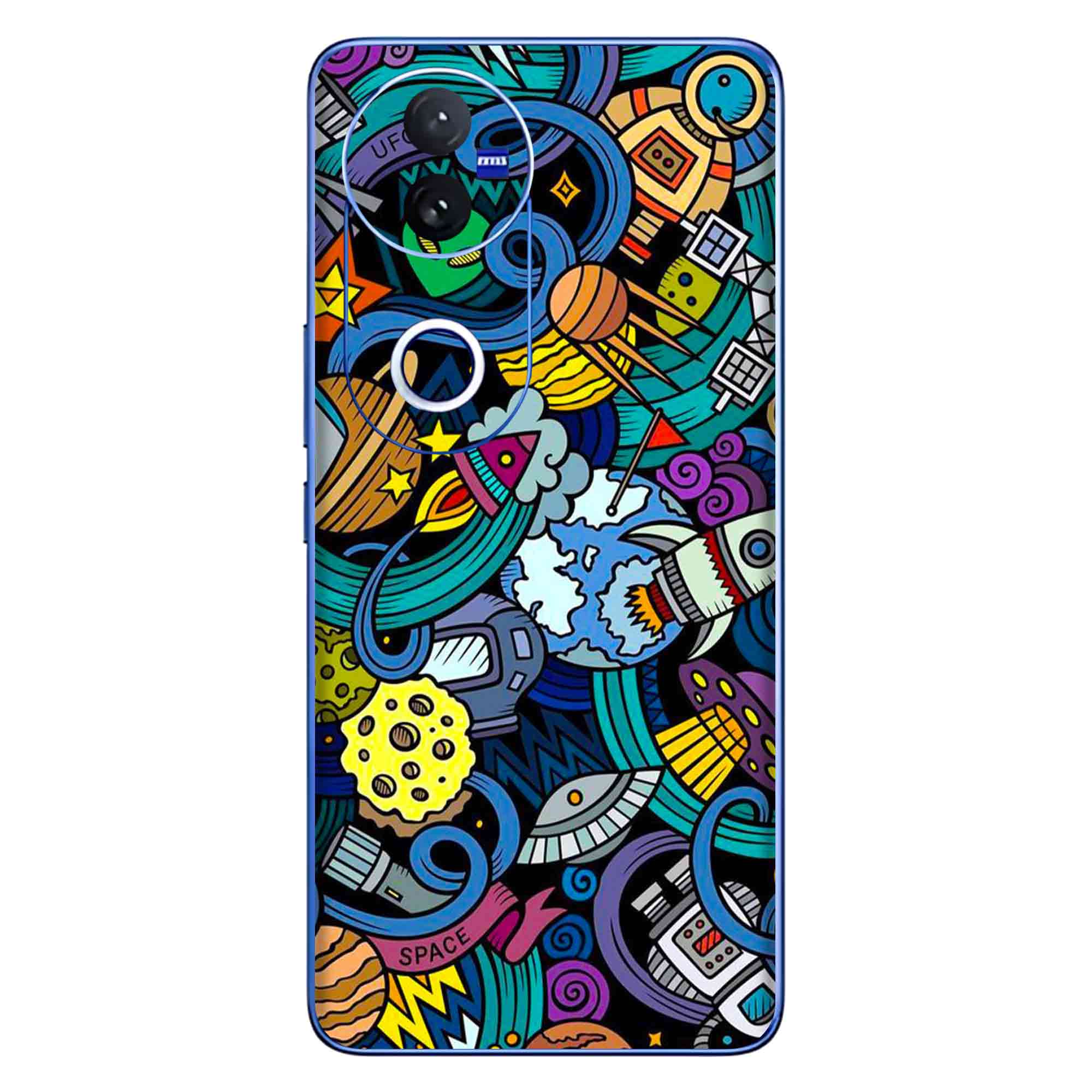 Vivo V50 (5G) Skins & Wraps