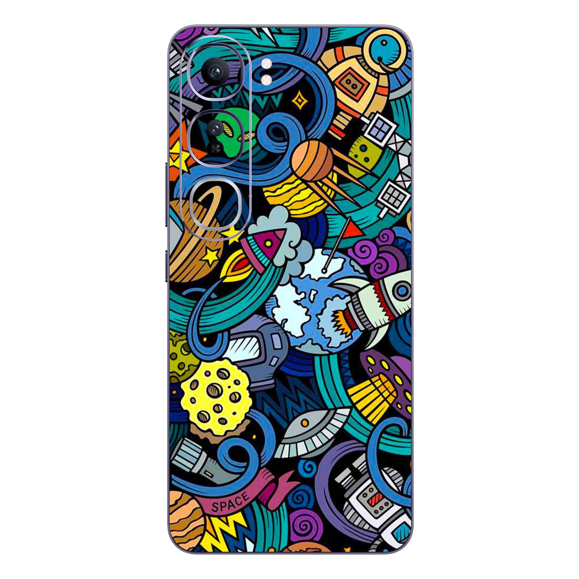 Vivo V40 Lite (5G) Skins & Wraps