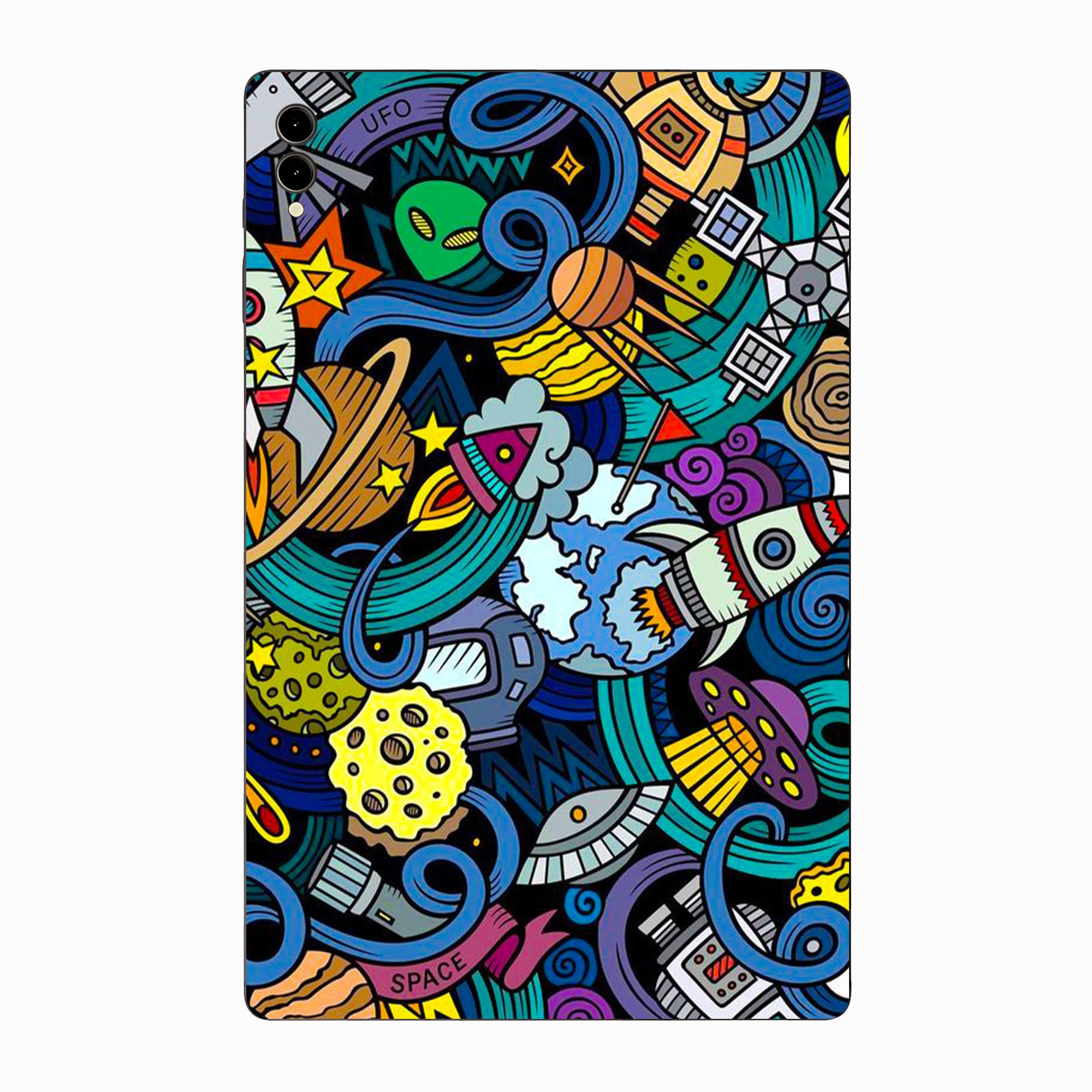 Samsung Galaxy Tab S9 Plus Skins & Wraps