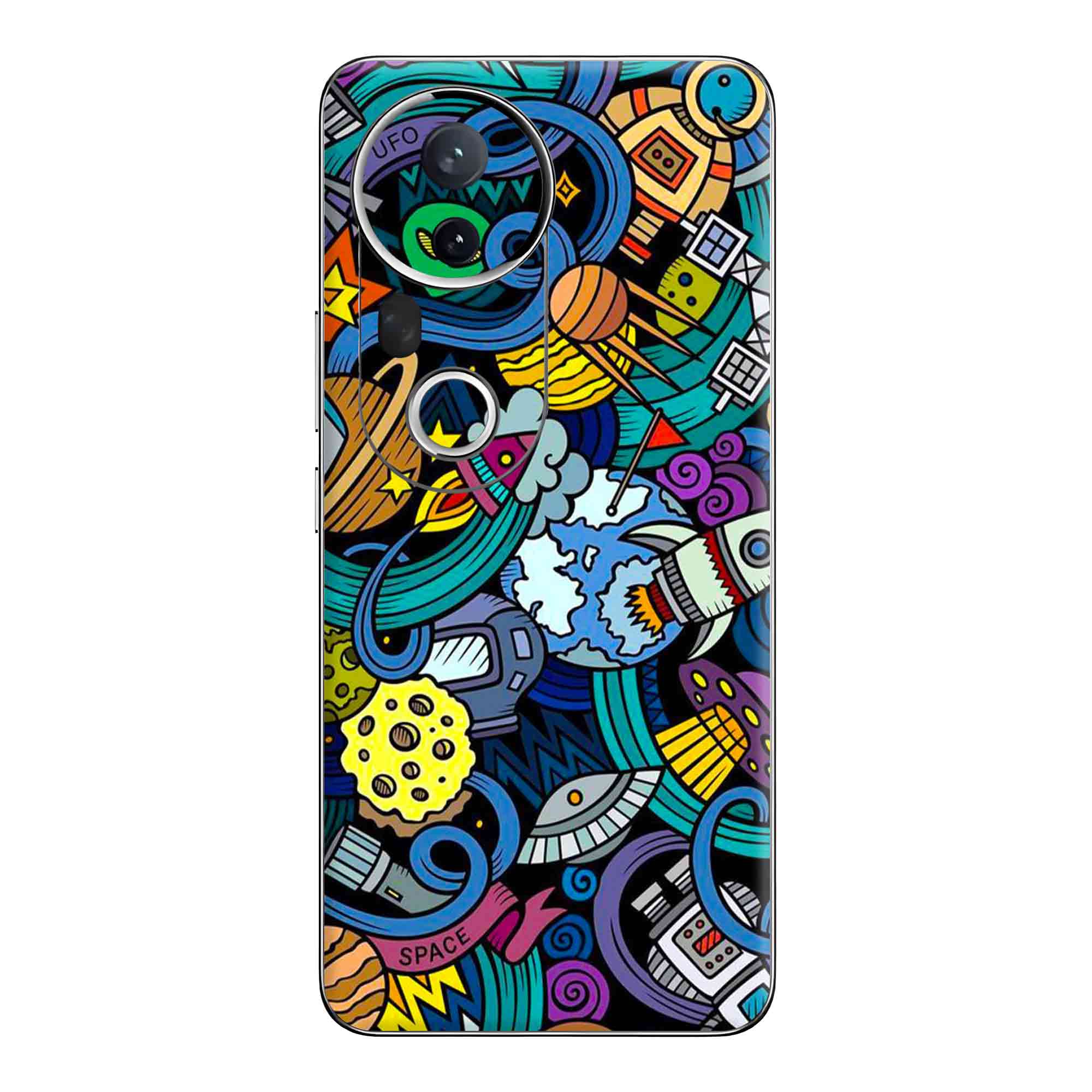 Vivo T4 Ultra (5G) Skins & Wraps