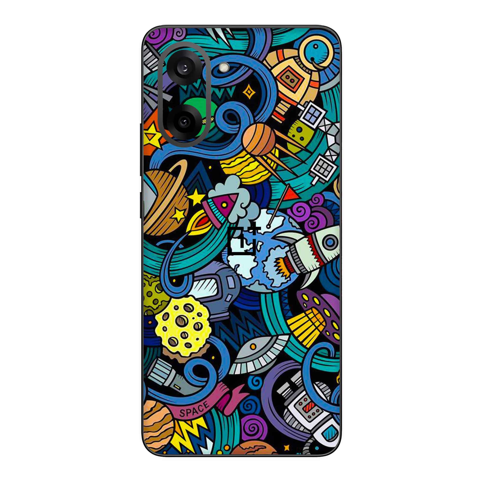 Oneplus Nord CE 5 (5G) Skins & Wraps